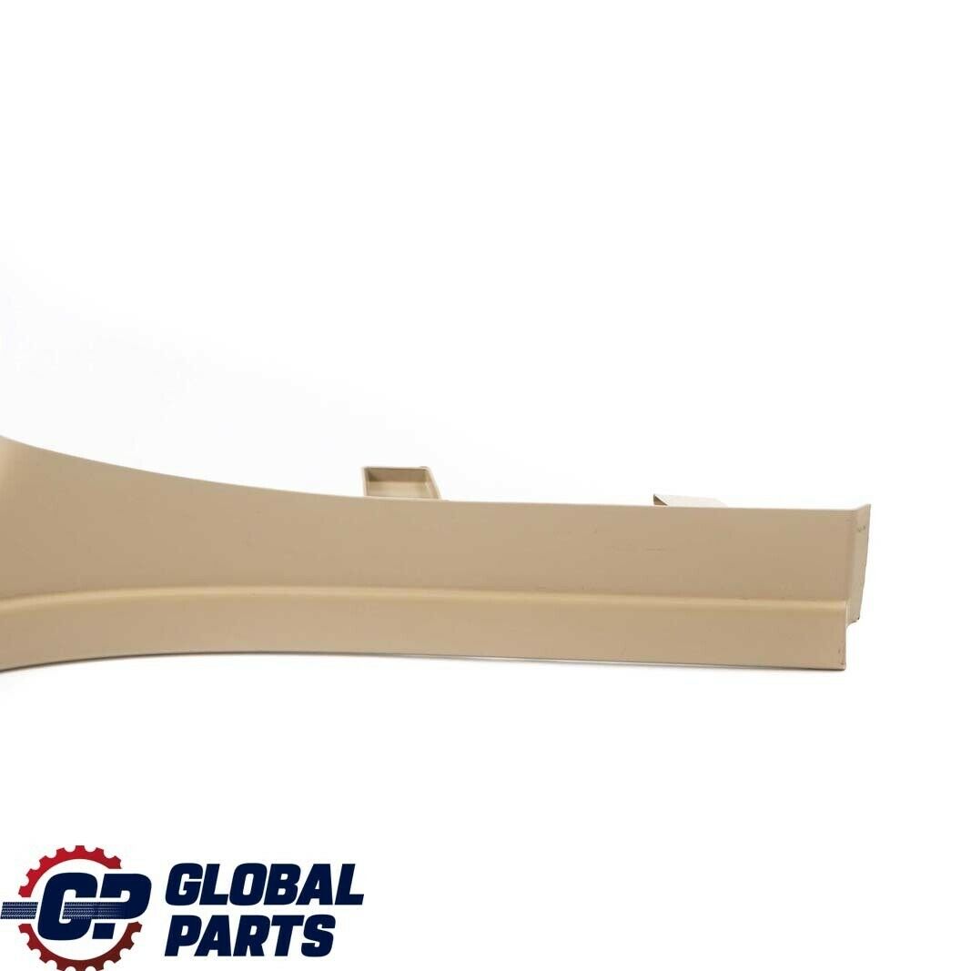 BMW X5 Series E53 Rear Left Side N/S Entrance Door Sill Cover Hellbeige 8402109