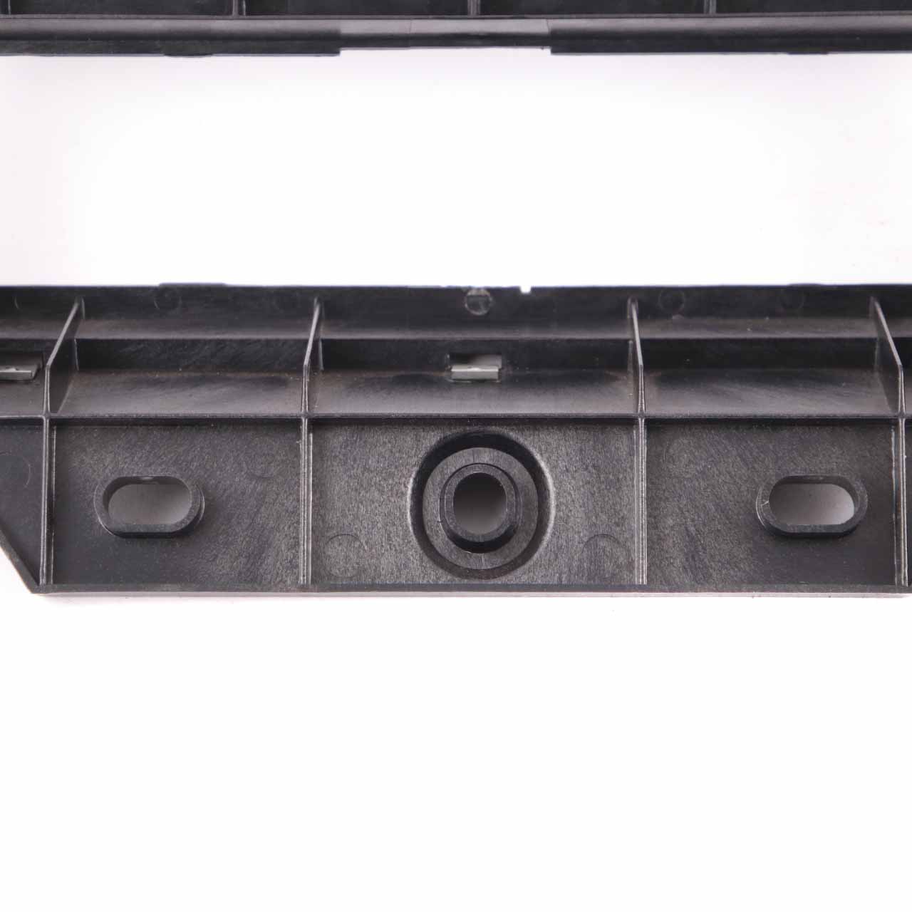 BMW X5 E53 Switch Bracket Heater Air Conditioning Unit Mount Dashboard 8402255