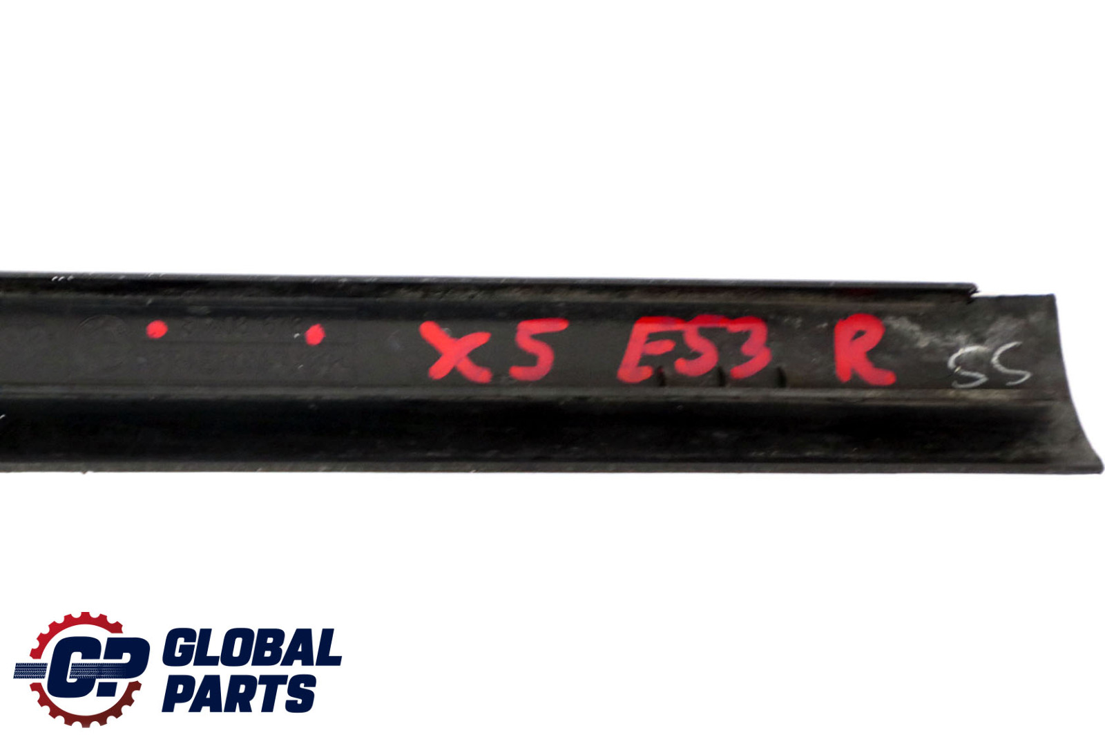 BMW X5 Series E53 Cover Step Trim Sill Footboard Right O/S 51718408678