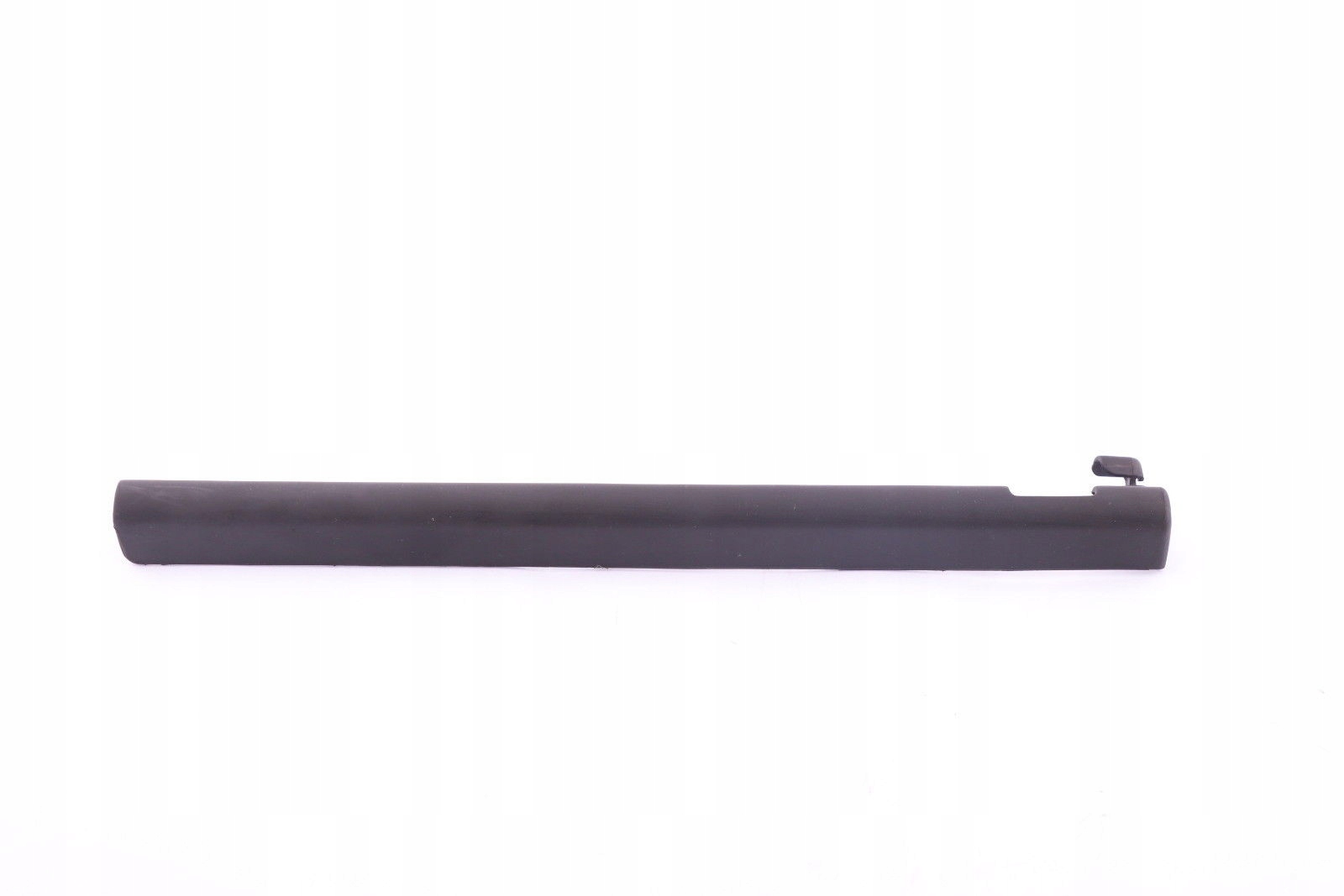 BMW X3 X5 Series E53 E83 LCI Covering Seat Rail Right O/S Black 8099346