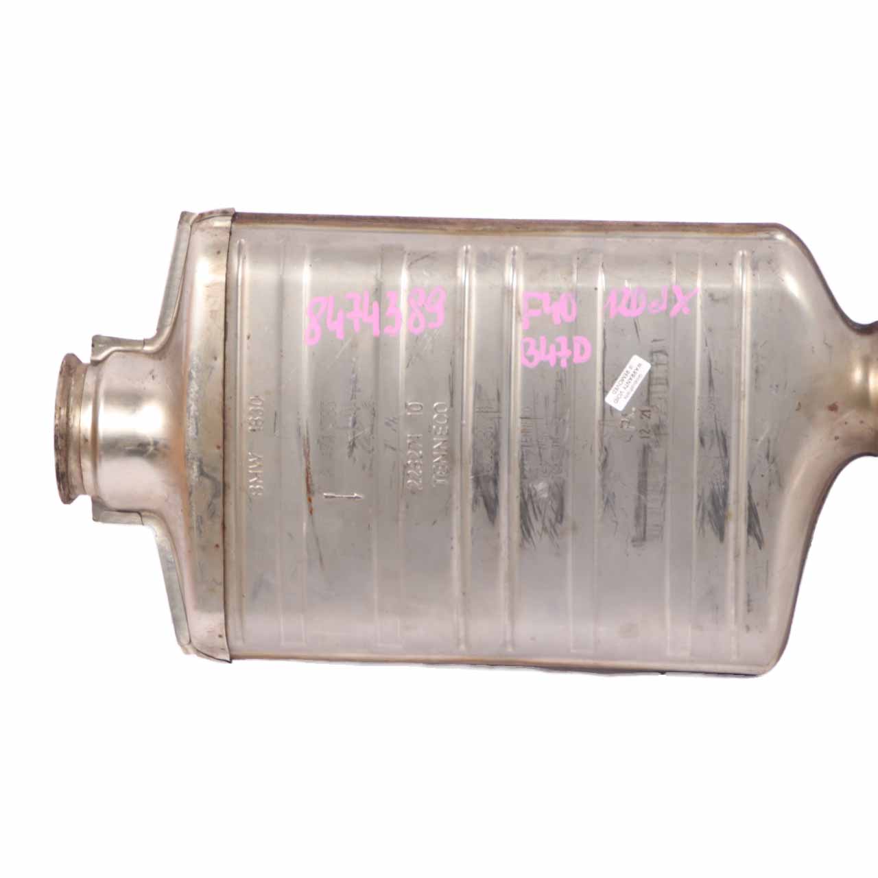 Exhaust Catalytic Converter BMW F40 120dX Mini R60 D SD Exhaust Pipe Cat 228271