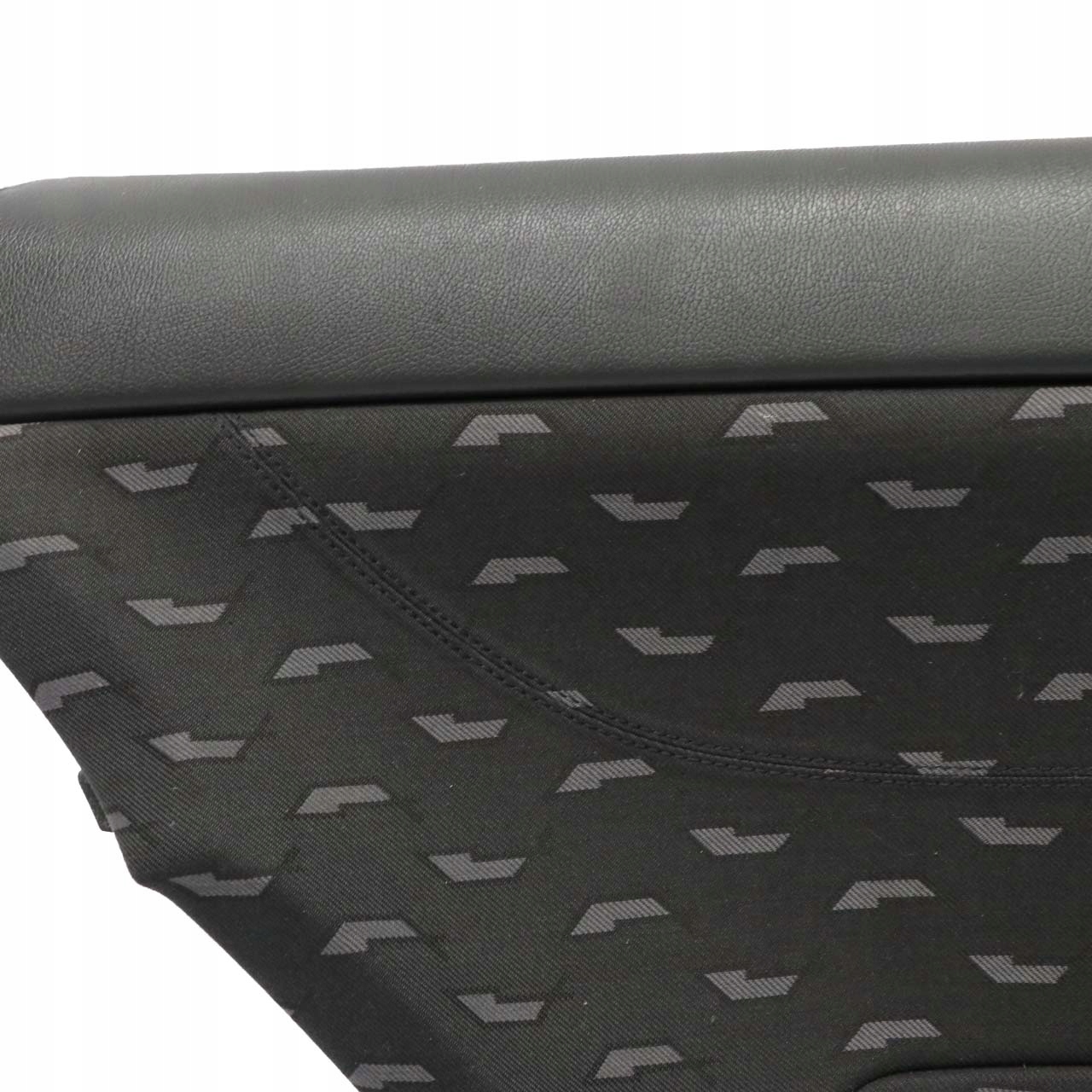 Mercedes-Benz C CL203 W203 Rear Left N/S Lateral Trim Panel Cloth Anthracite