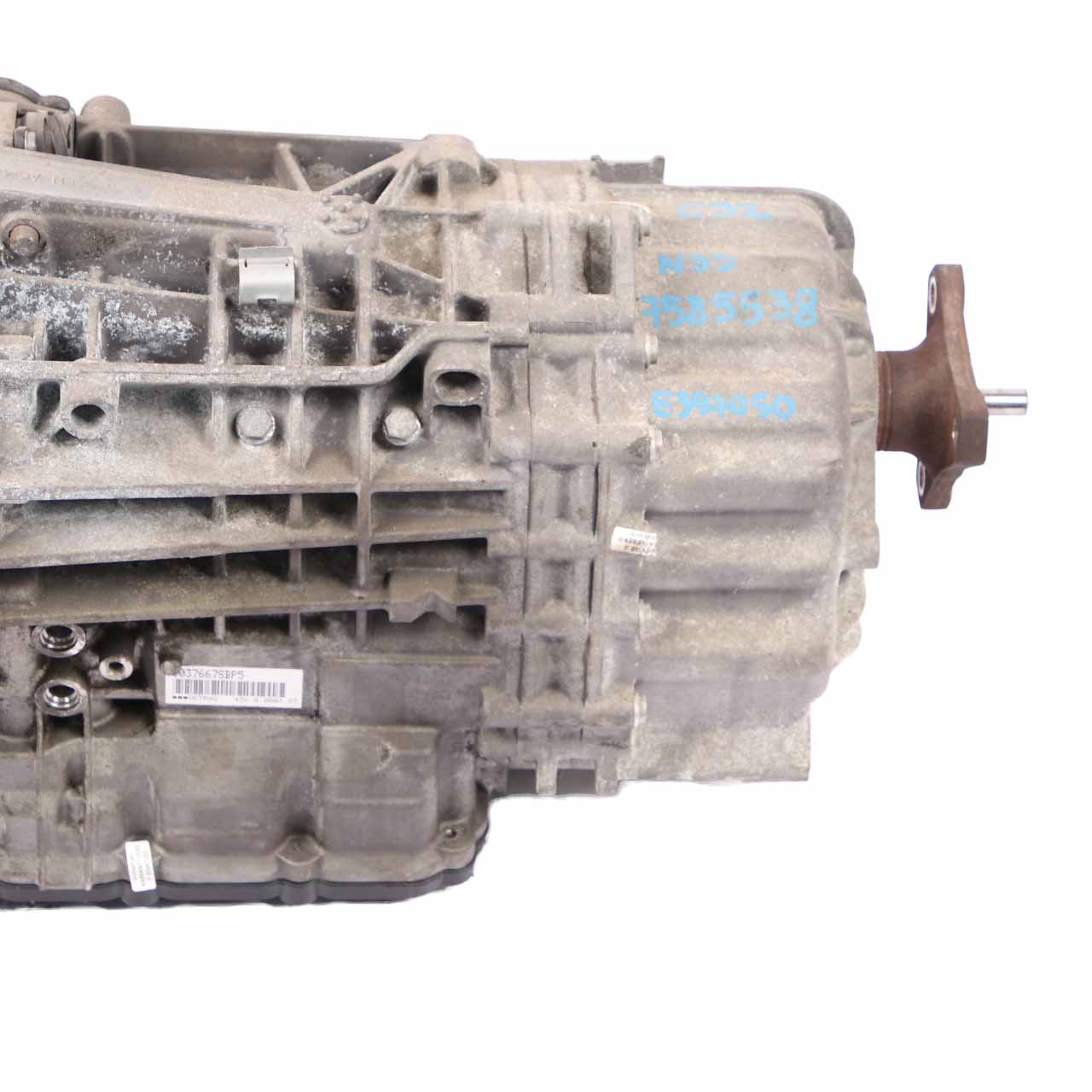 BMW E92 335i N54 N55 Twin Clutch Gearbox Transmission GS7D36SG 7611989 WARRANTY