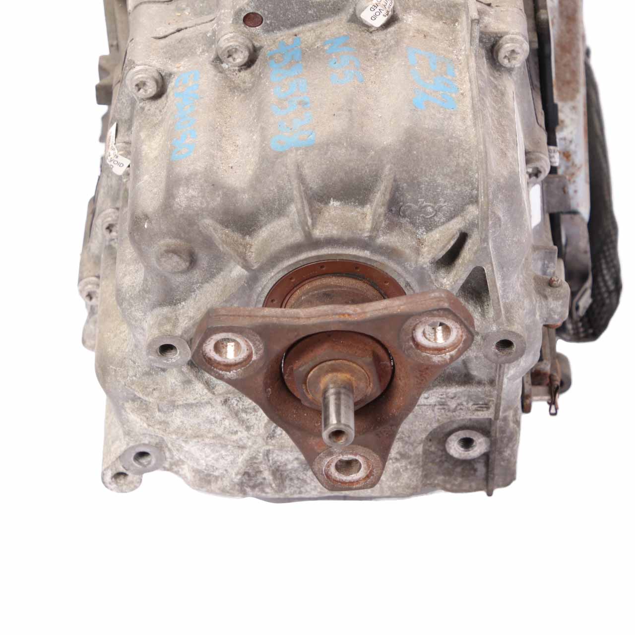 BMW E92 335i N54 N55 Twin Clutch Gearbox Transmission GS7D36SG 7611989 WARRANTY