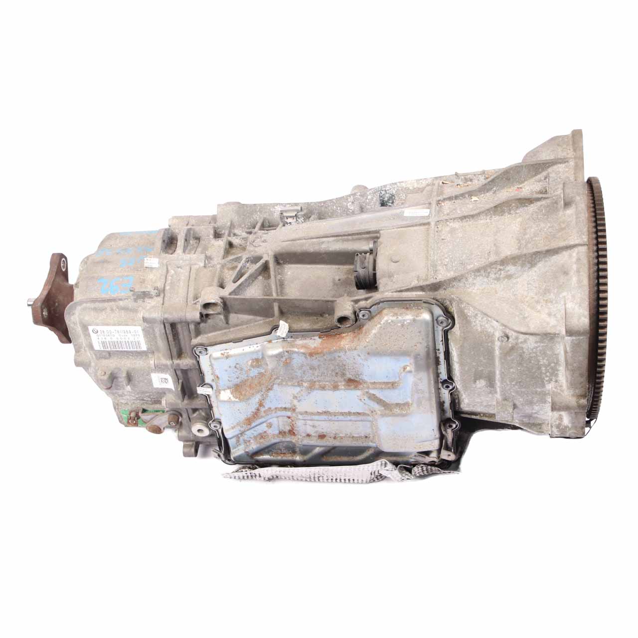 BMW E92 335i N54 N55 Twin Clutch Gearbox Transmission GS7D36SG 7611989 WARRANTY