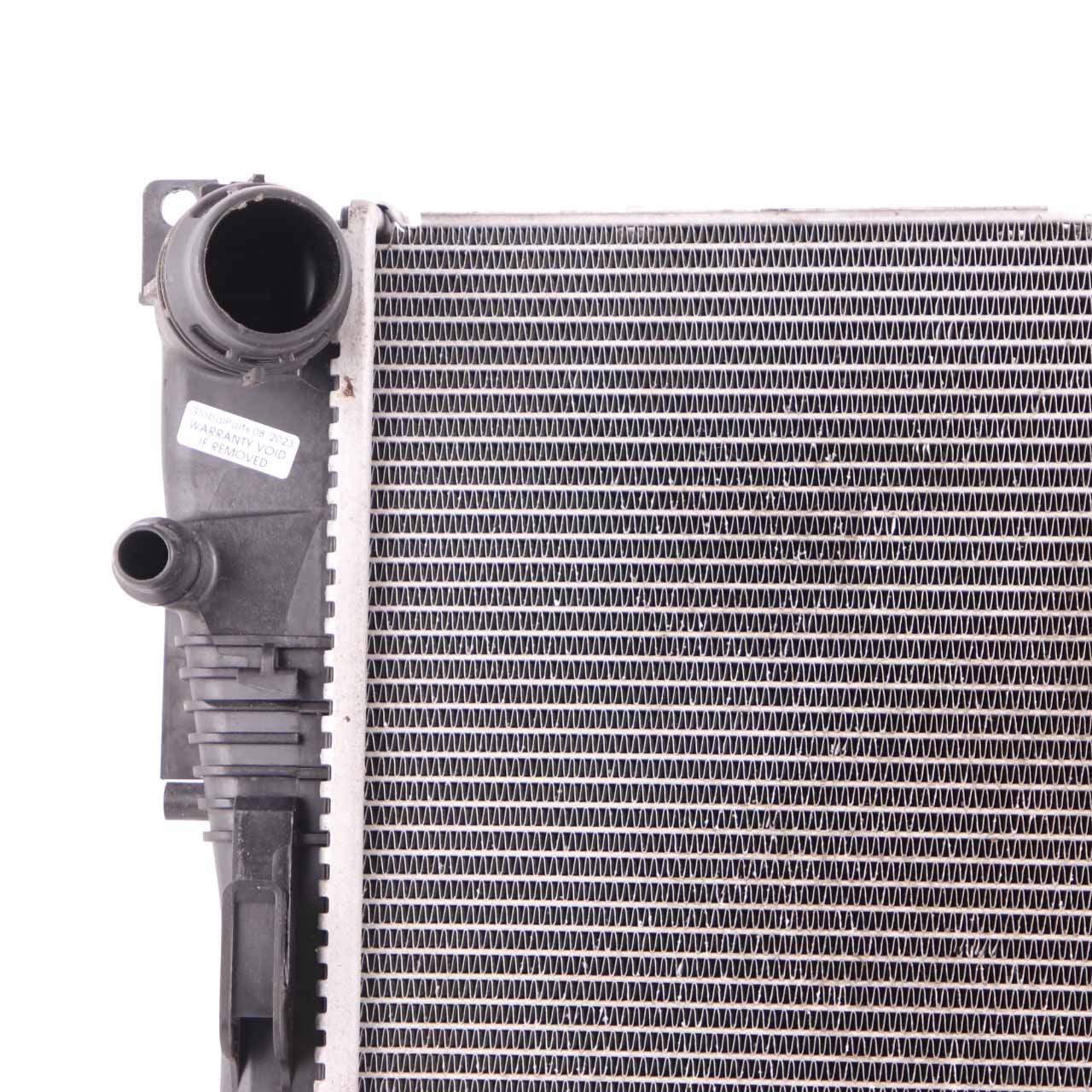 BMW F30 F31 F32 335dX 435dX N57Z xDrive Engine Water Coolant Radiator 8482946