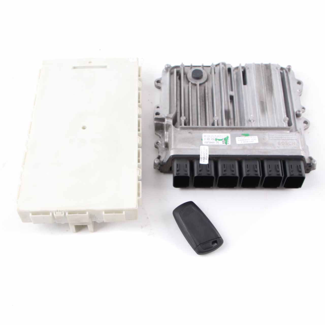 BMW F20 F21 LCI F22 M140i M240i B58 340HP Engine ECU KIT DME 8489450 FEM + Key