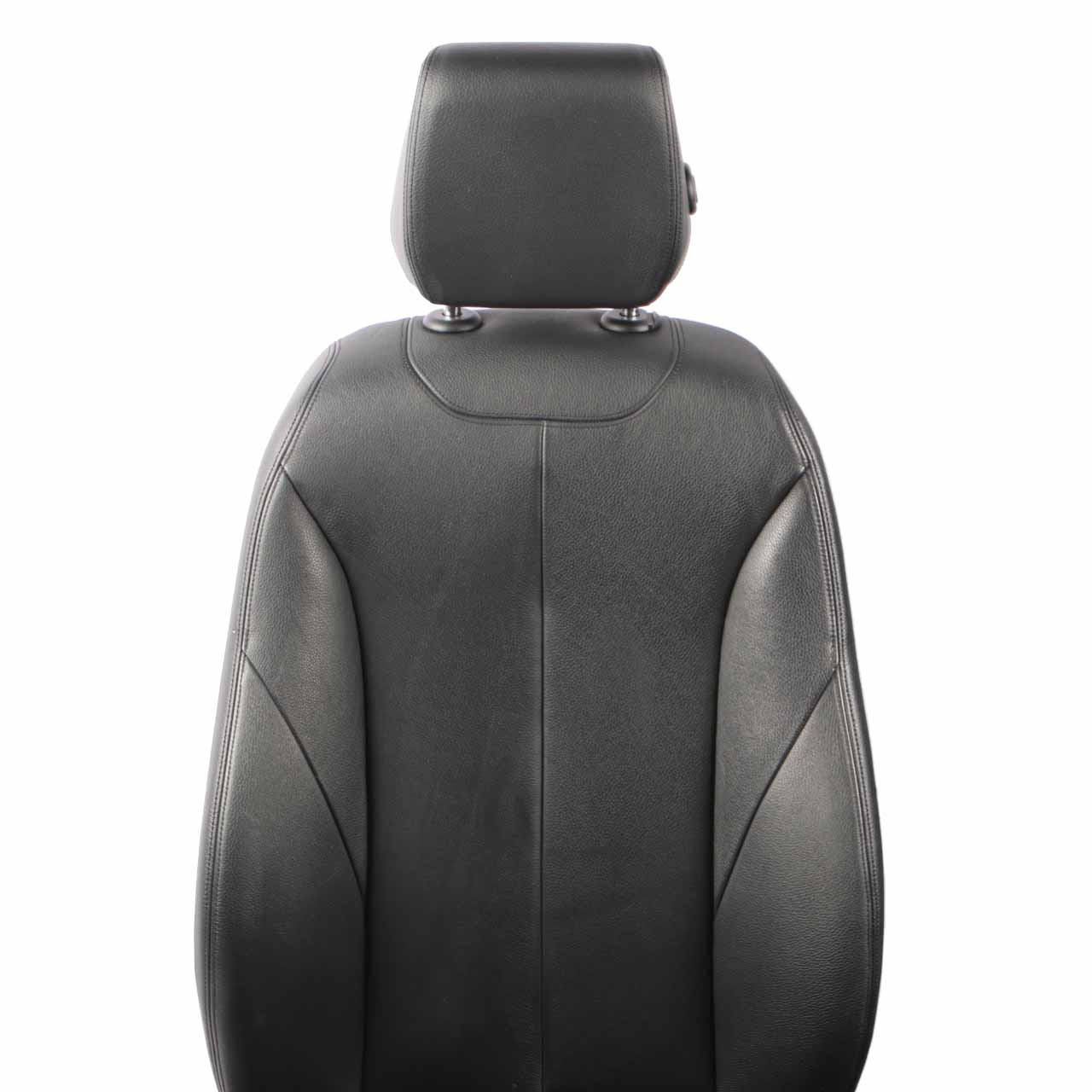 Seats BMW F30 Black Heated Leather Dakota Interior Front Rear Seat Folding