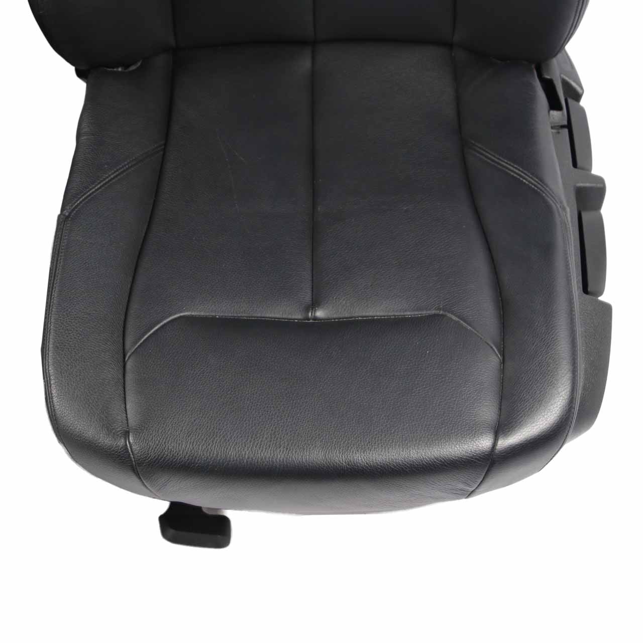 Seats BMW F30 Black Heated Leather Dakota Interior Front Rear Seat Folding