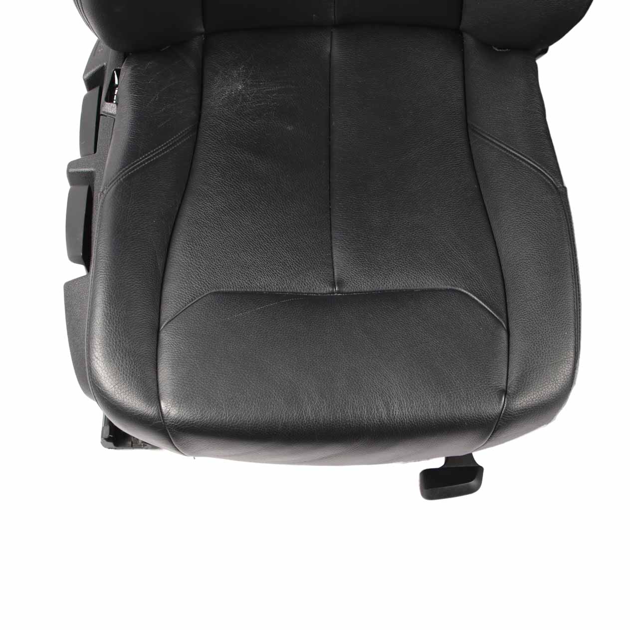 Seats BMW F30 Black Heated Leather Dakota Interior Front Rear Seat Folding