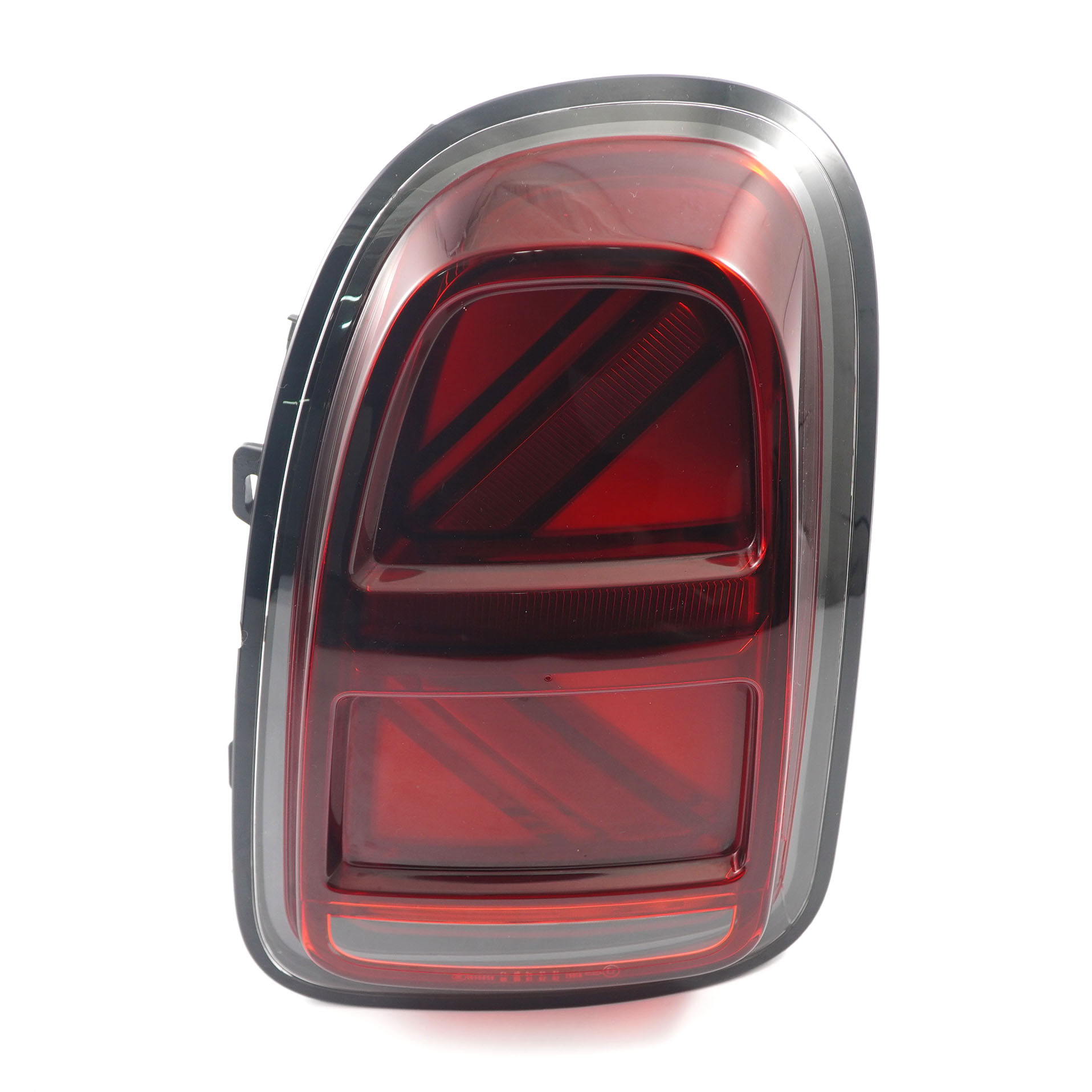 Mini F60 LCI Rear Lamp Right O/S Black Line Side Panel Tail Light 8492478