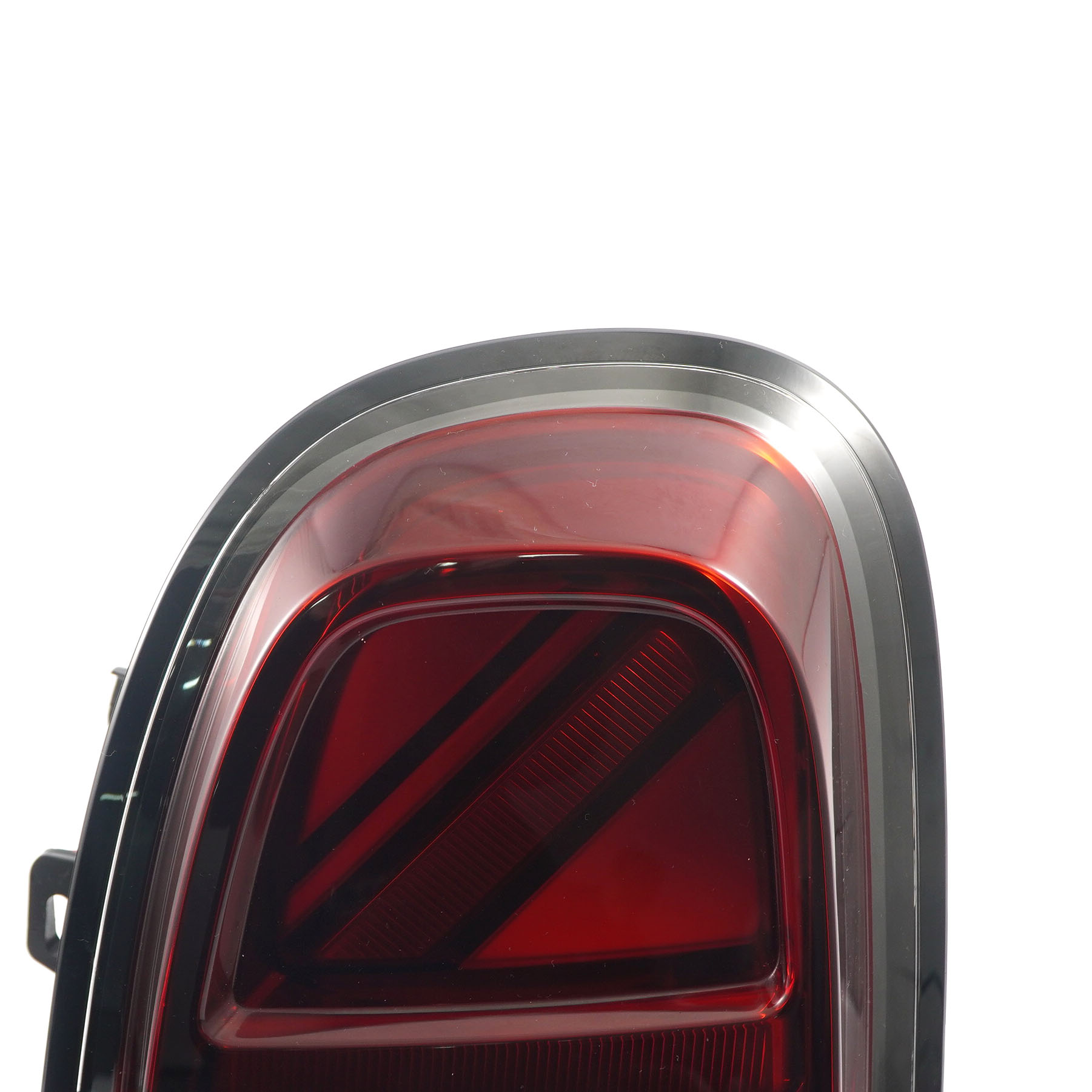 Mini F60 LCI Rear Lamp Right O/S Black Line Side Panel Tail Light 8492478