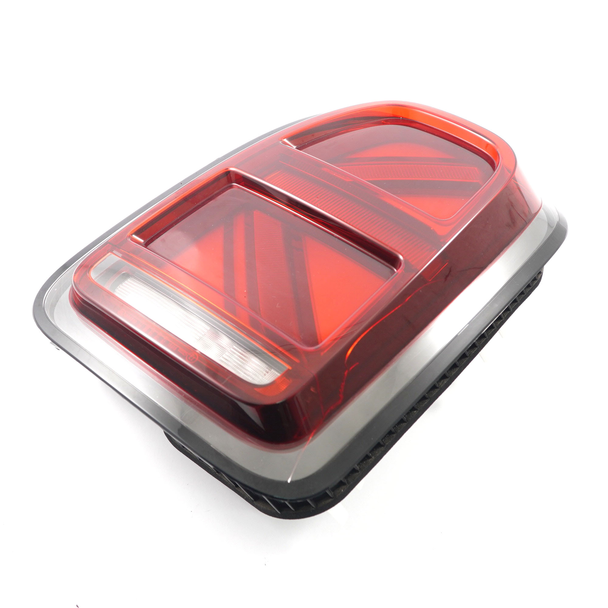 Mini F60 LCI Rear Lamp Right O/S Black Line Side Panel Tail Light 8492478