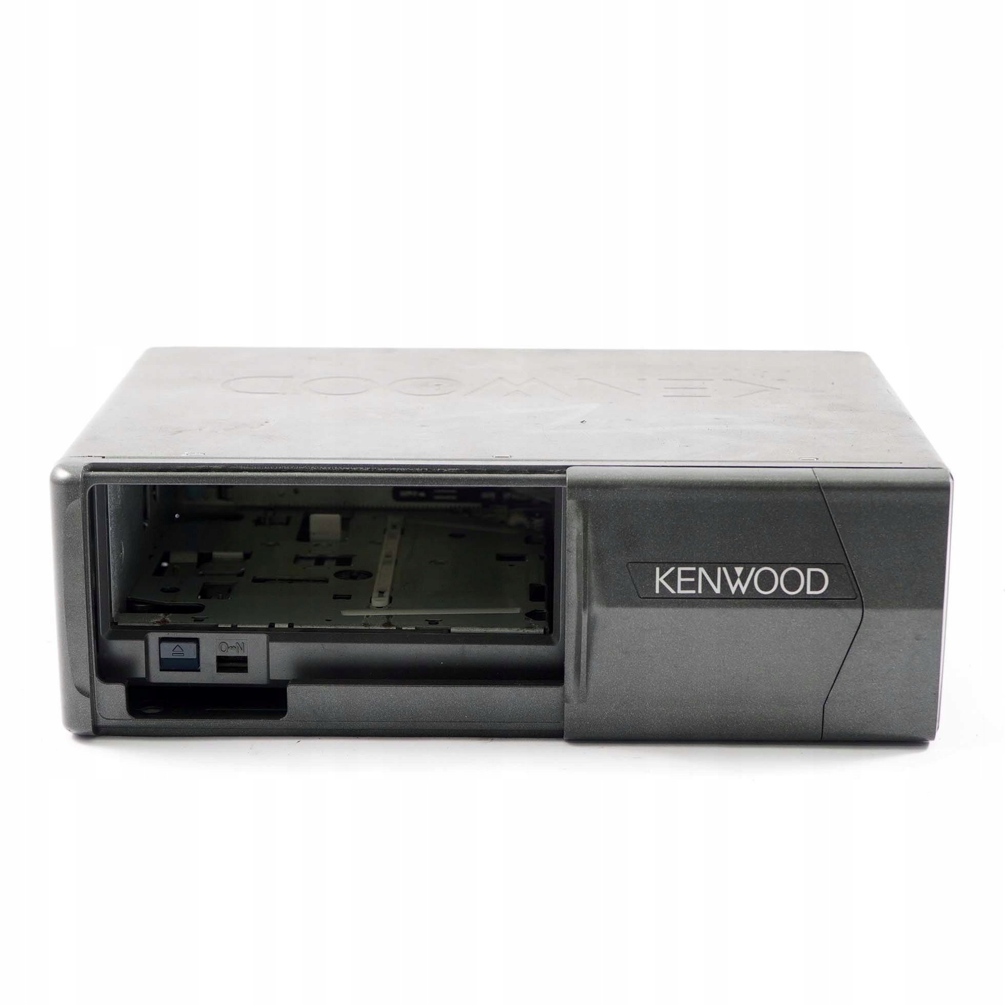 Kenwood KDC-C712 10-Disc Car CD Compact Disc Auto Changer Without Magazine