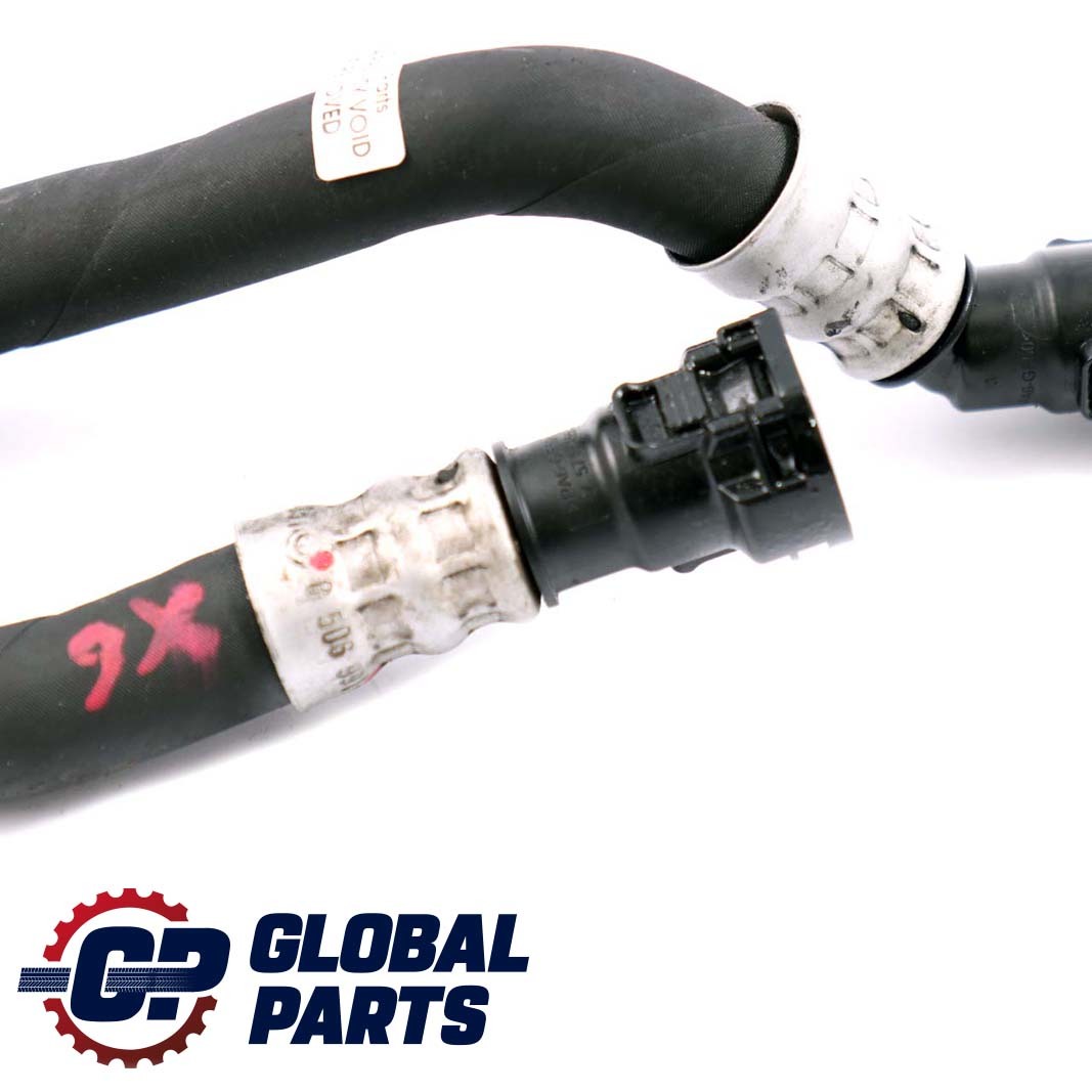 BMW X5 X6 Series E70 LCI E71 N57 Diesel Engine Water Coolant Pipe Hose 8506991