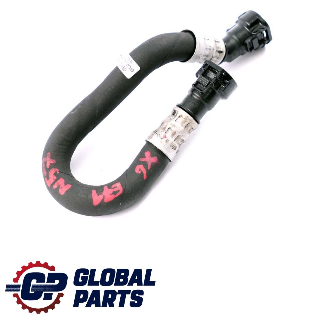 BMW X5 X6 Series E70 LCI E71 N57 Diesel Engine Water Coolant Pipe Hose 8506991