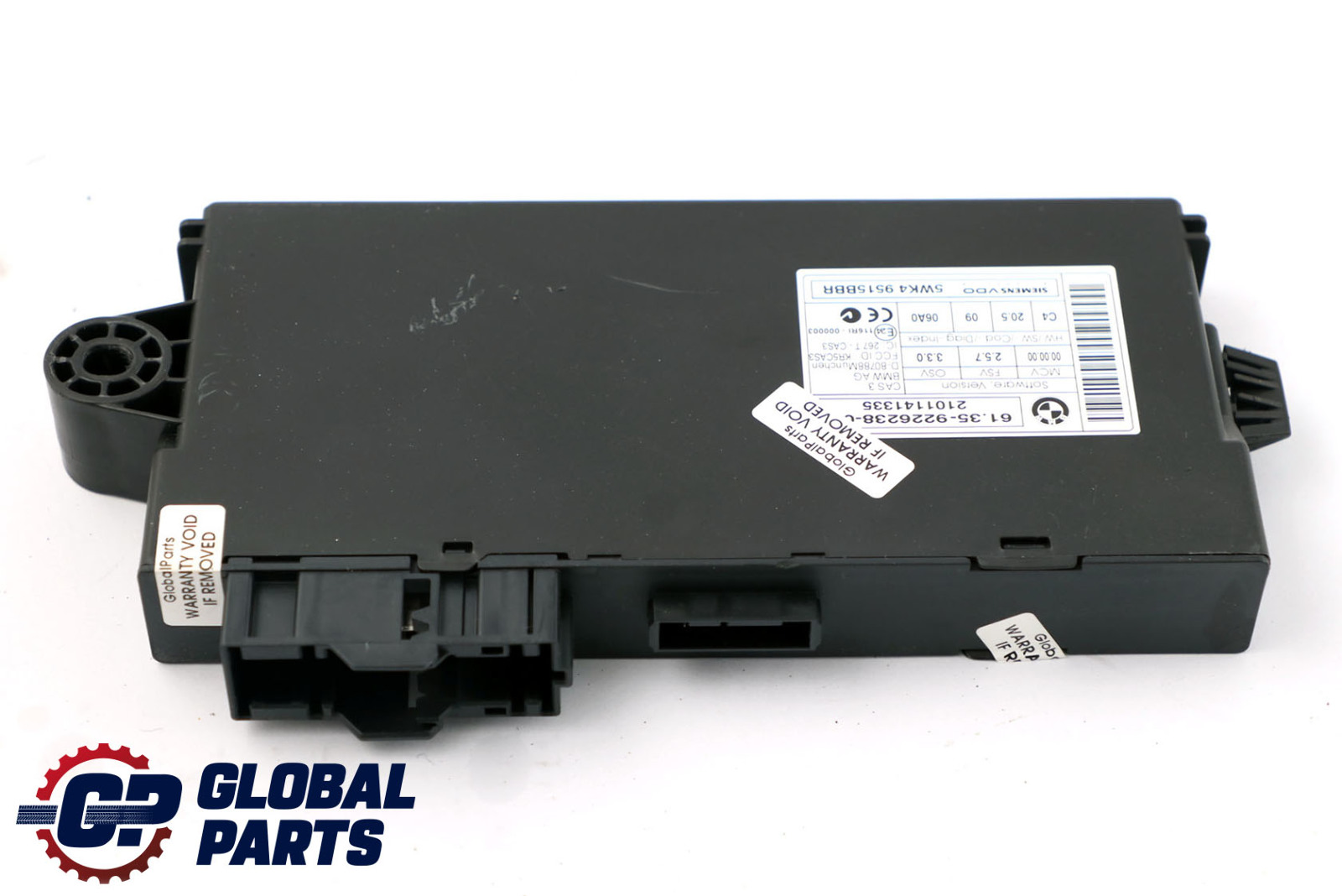 BMW E90 E91 LCI 318d N47N 143HP ECU Kit DDE 8507202 CAS3 Key Manual