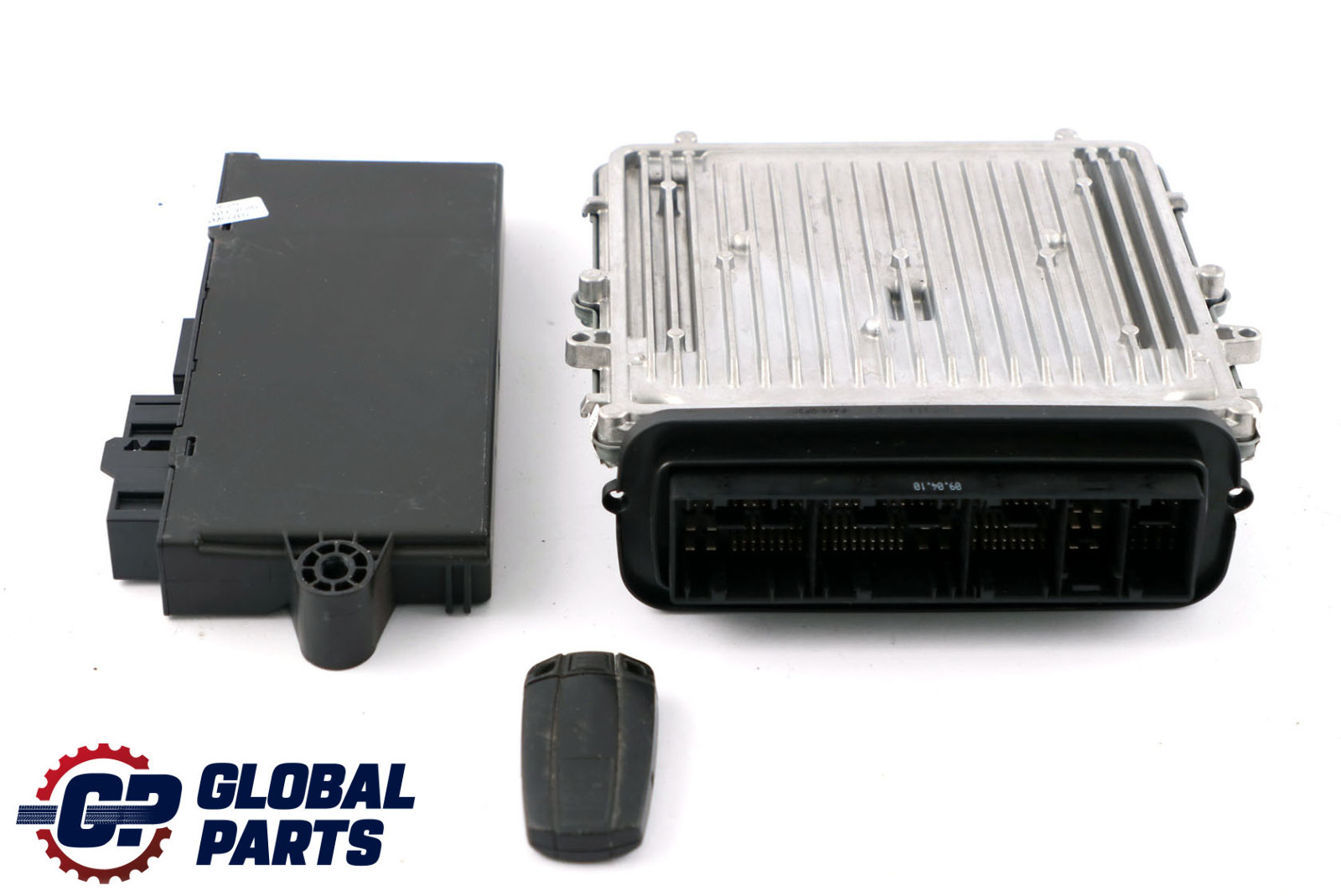 BMW E90 E91 LCI 318d N47N 143HP ECU Kit DDE 8507202 CAS3 Key Manual