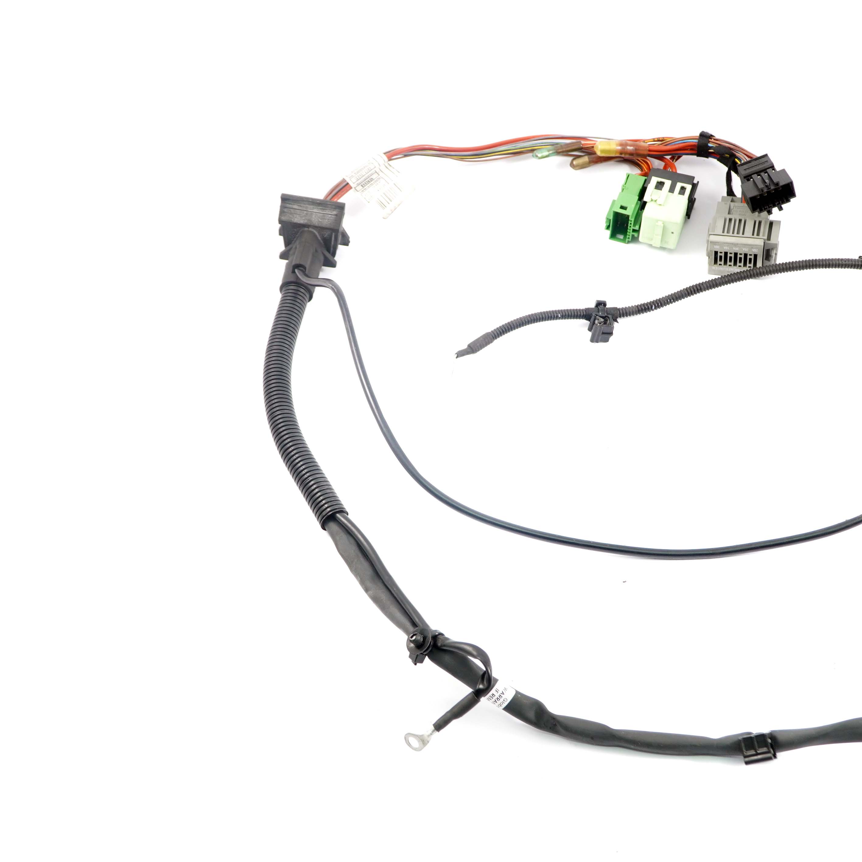 BMW 1 3 Series F20 F21 F30 F31 N47N Wiring Loom Harness Engine Gearbox Module