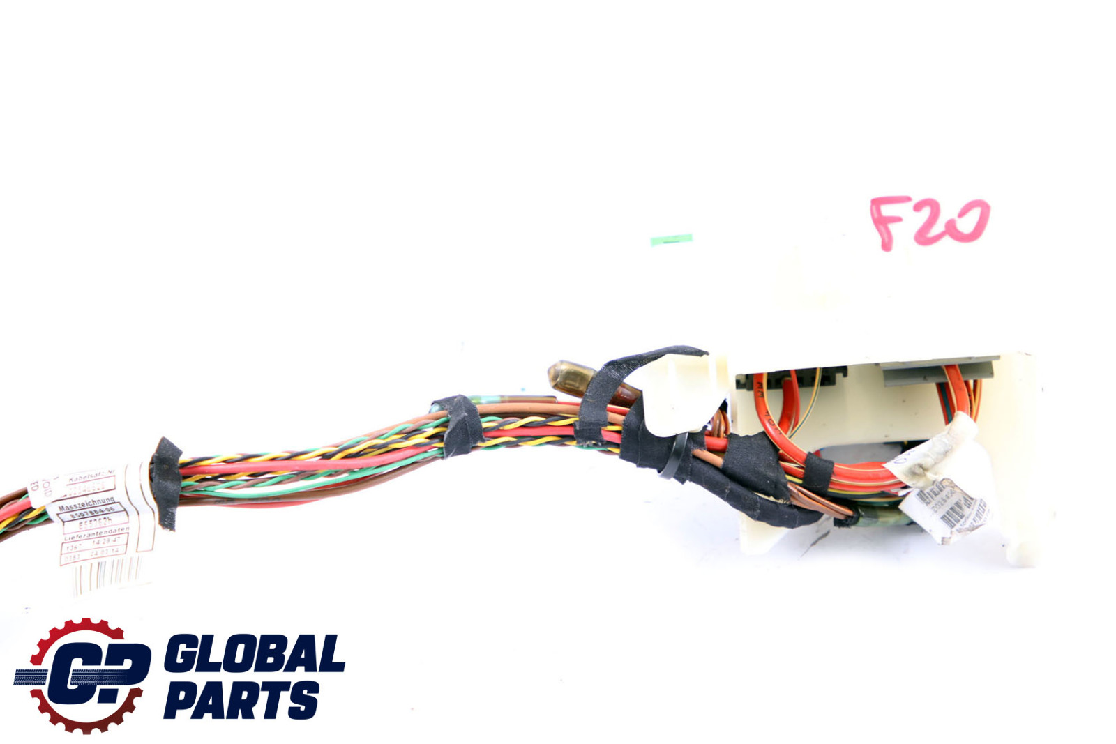 BMW 1 3 Series F20 F30 Diesel N47N Wiring Harness Engine Gearbox Module 8507885