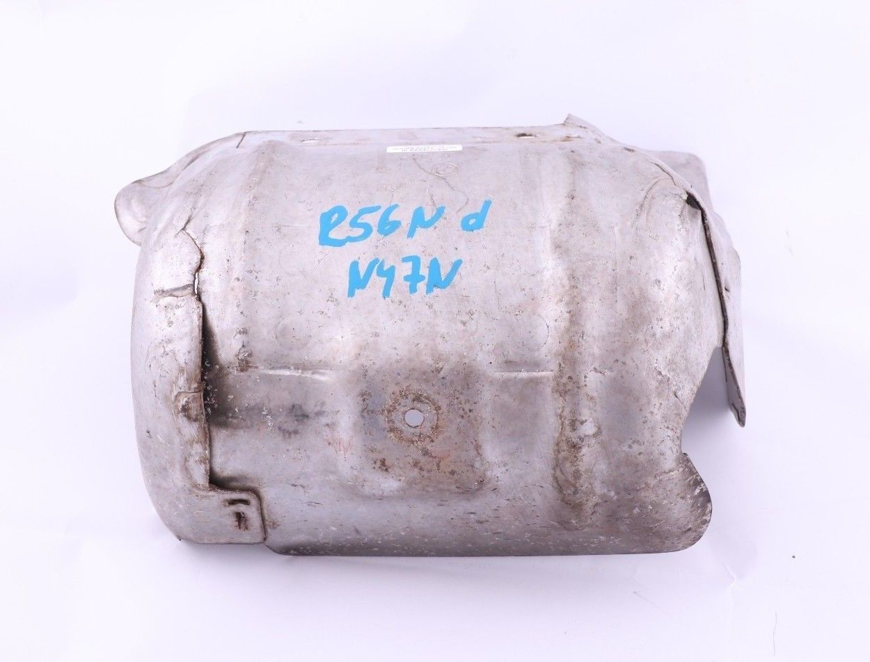 BMW Mini R55 R56 LCI R60 R61 Diesel N47N Catalytic Converter Heat Shield 8509066