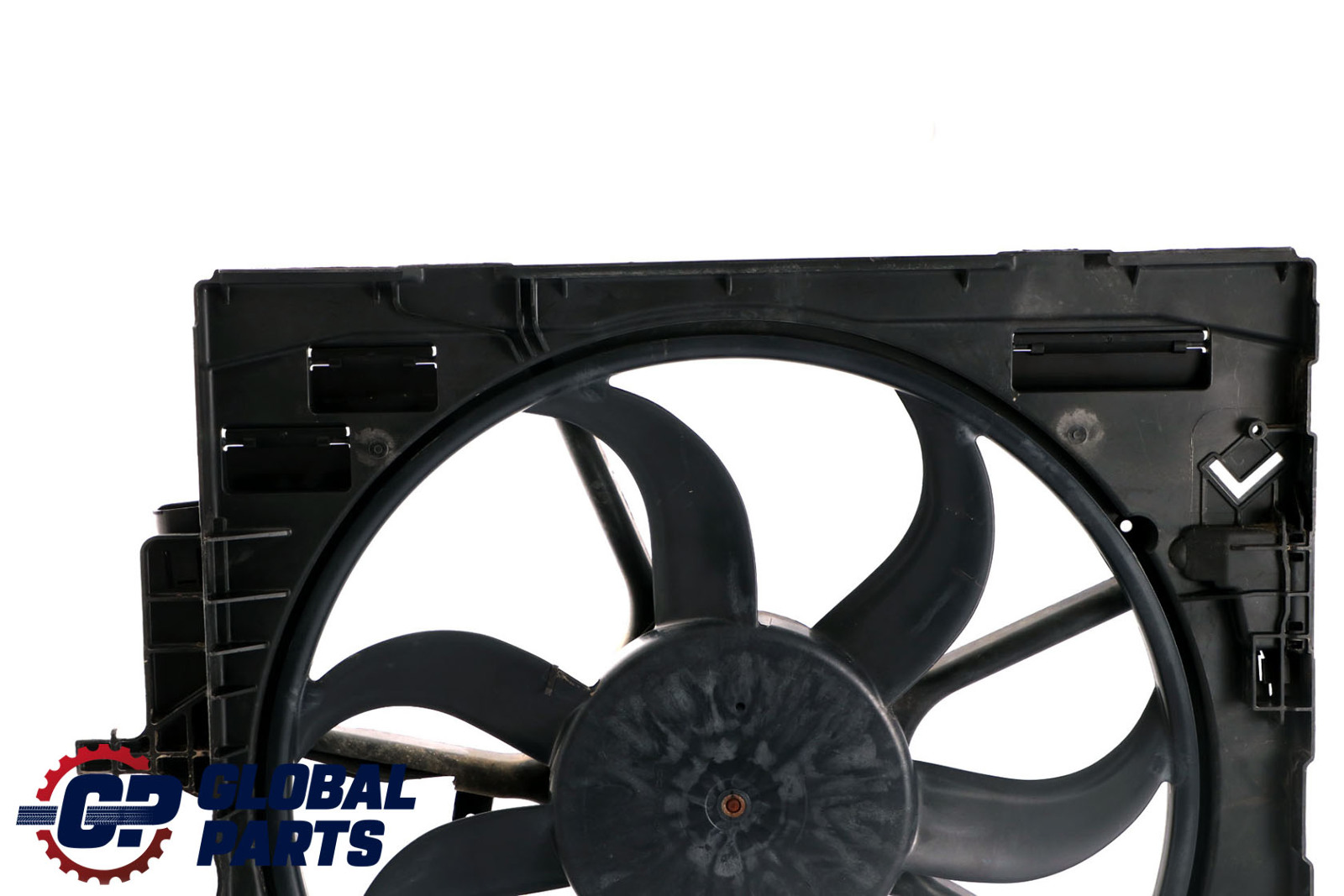 BMW X5 Series E70 3.0d 3.0sd M57N2 Engine Radiator Fan Housing 600W 8509746