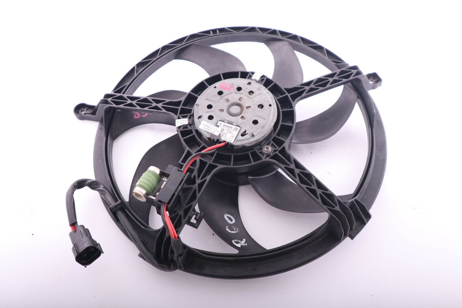 Mini Cooper One R55 R56 R57 LCI R58 R59 R60 R61 Fan 350W Engine Cooling