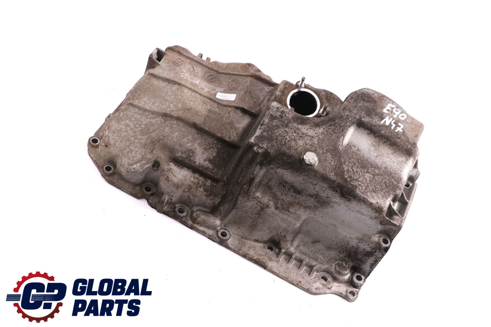 BMW E81 E87 LCI E90 E91 E92 Engine Oil Sump Pan Diesel N47 8510206