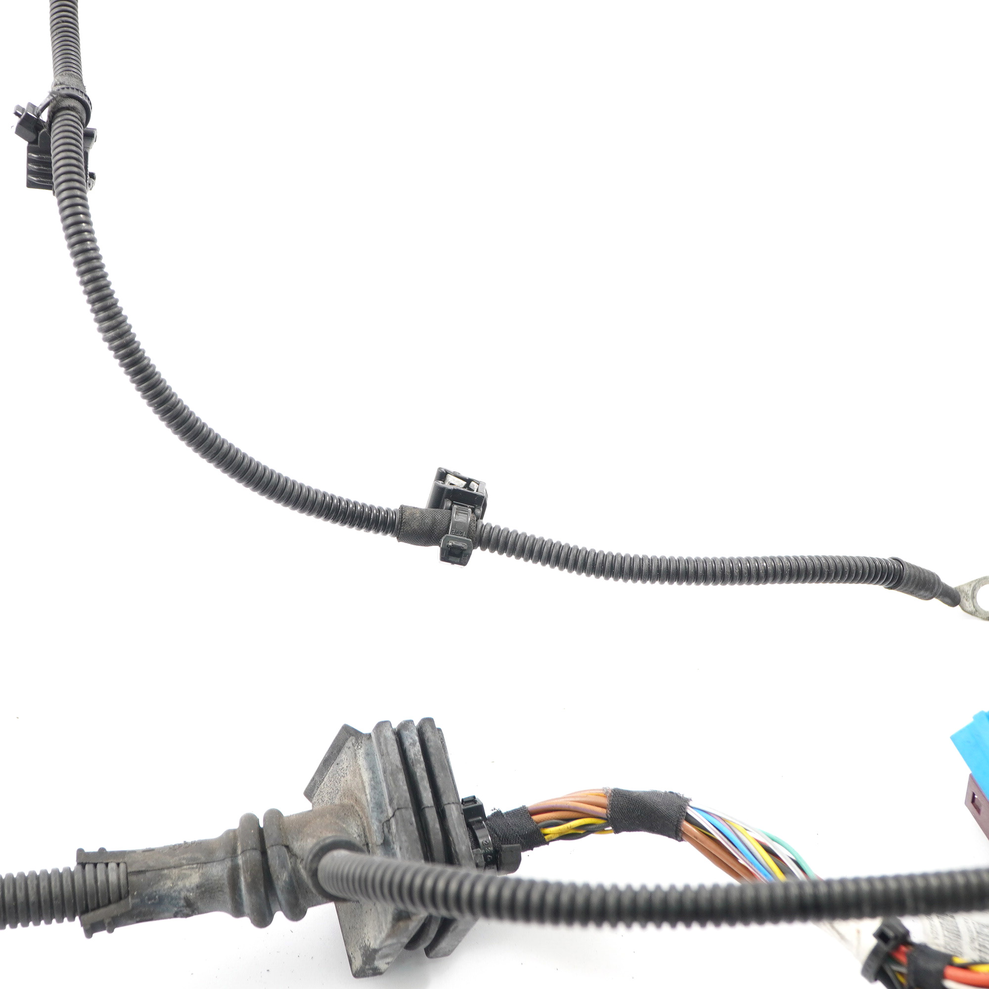 Engine Wiring BMW E90 E91 LCI N47N Loom Harness Cable Automatic Gearbox 8510249