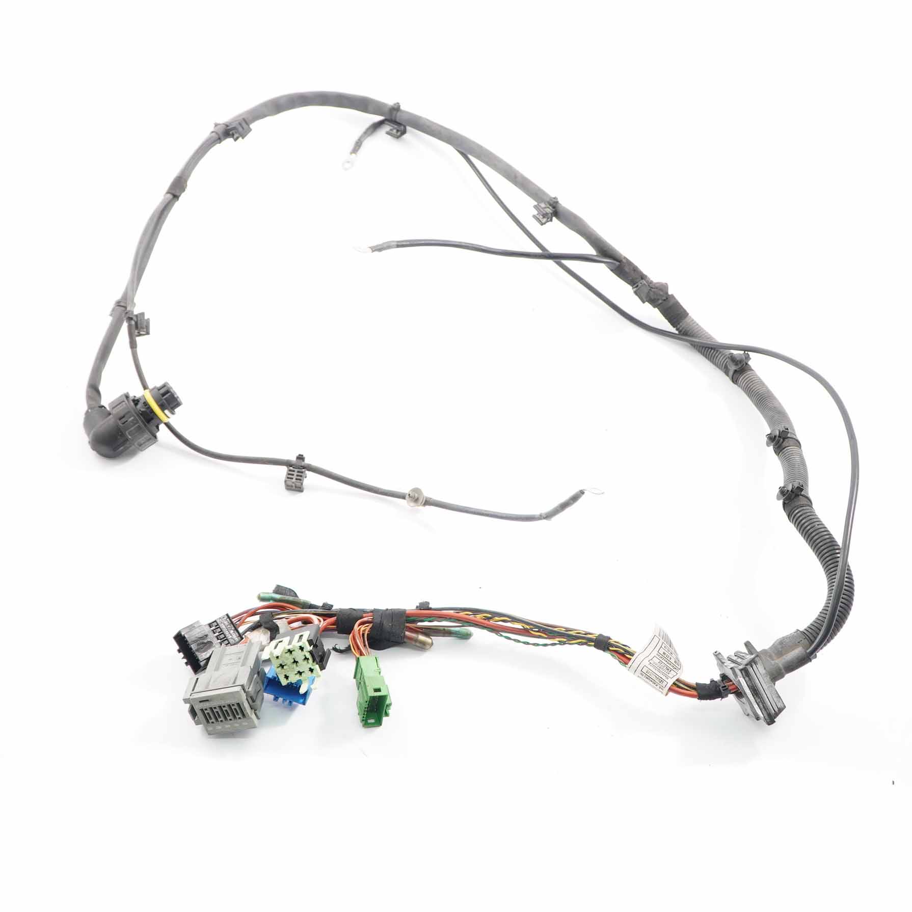 Engine Wiring Loom BMW F30 F31 F32 330d 430d N57N Gearbox Module Harness 8510284