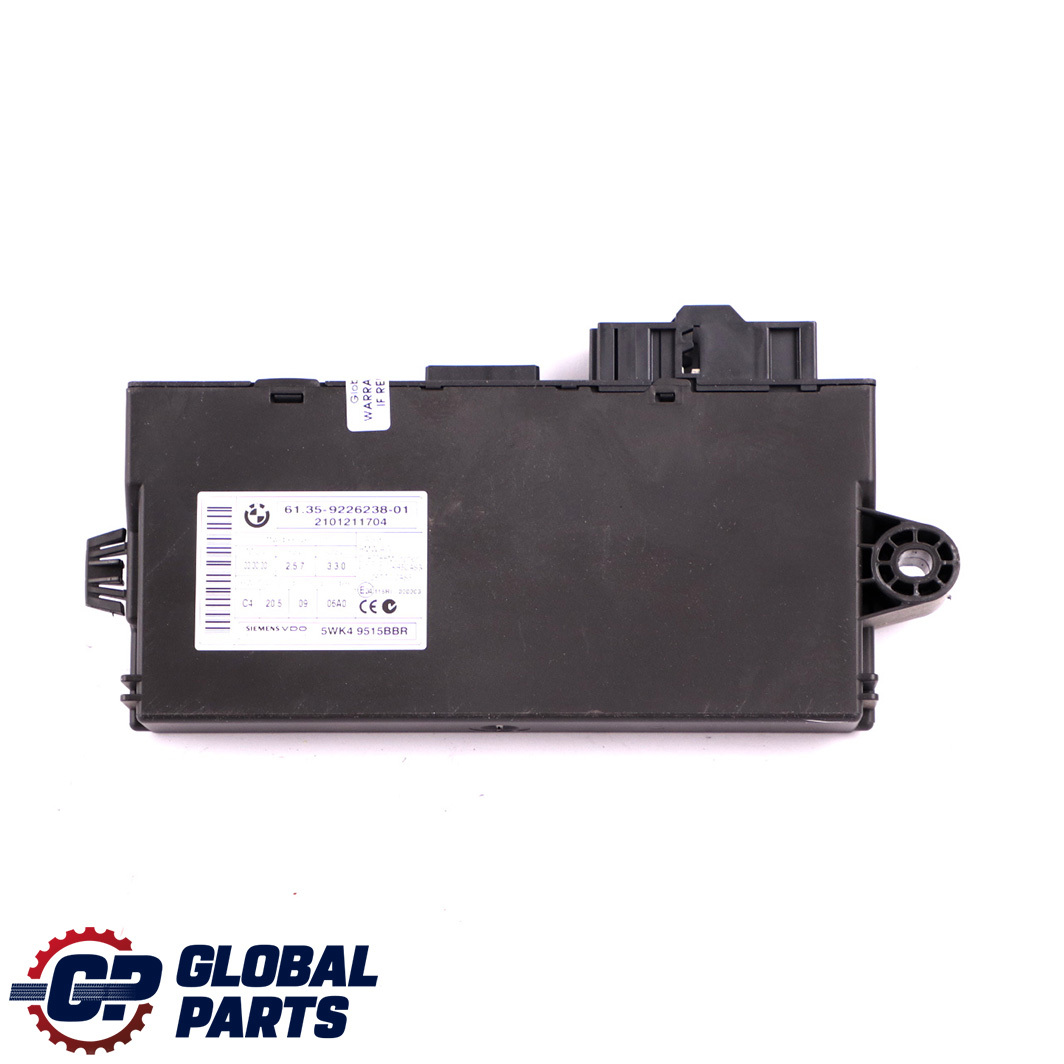 BMW E60 E87 E90 LCI 120d 320d 520d N47 Engine ECU Kit DDE 8510591 CAS3 + Key