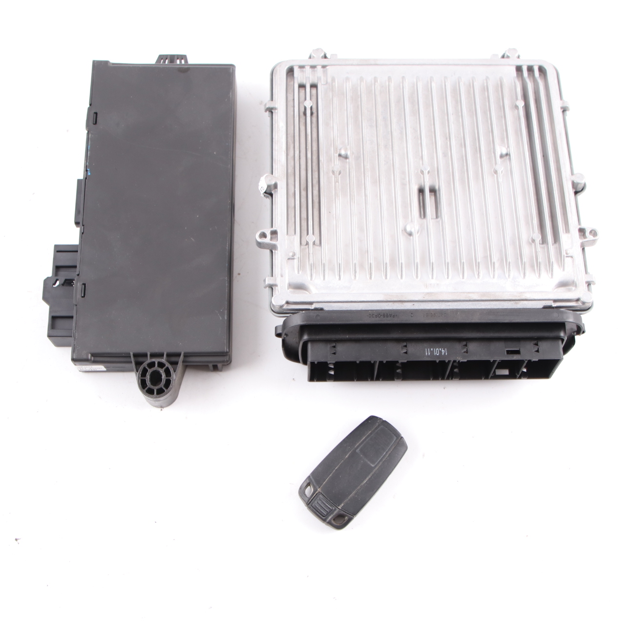 BMW E90 E91 LCI N47N 320d 184HP ECU KIT DDE 8510829 + CAS3 + Key Automatic