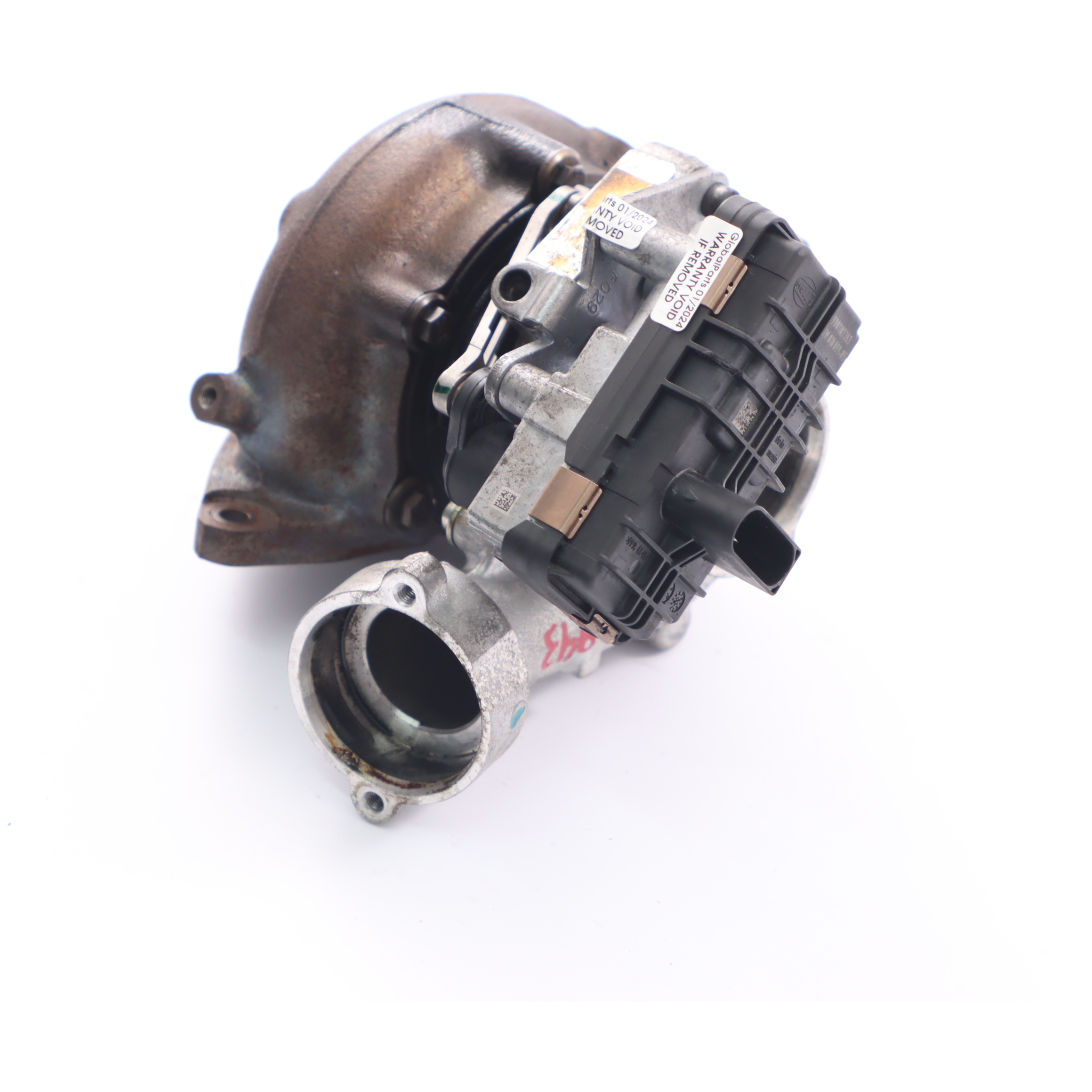 BMW F30 F31 F32 F10 335dX 435dX 535d N57Z Diesel Turbo Turbocharger 8510943