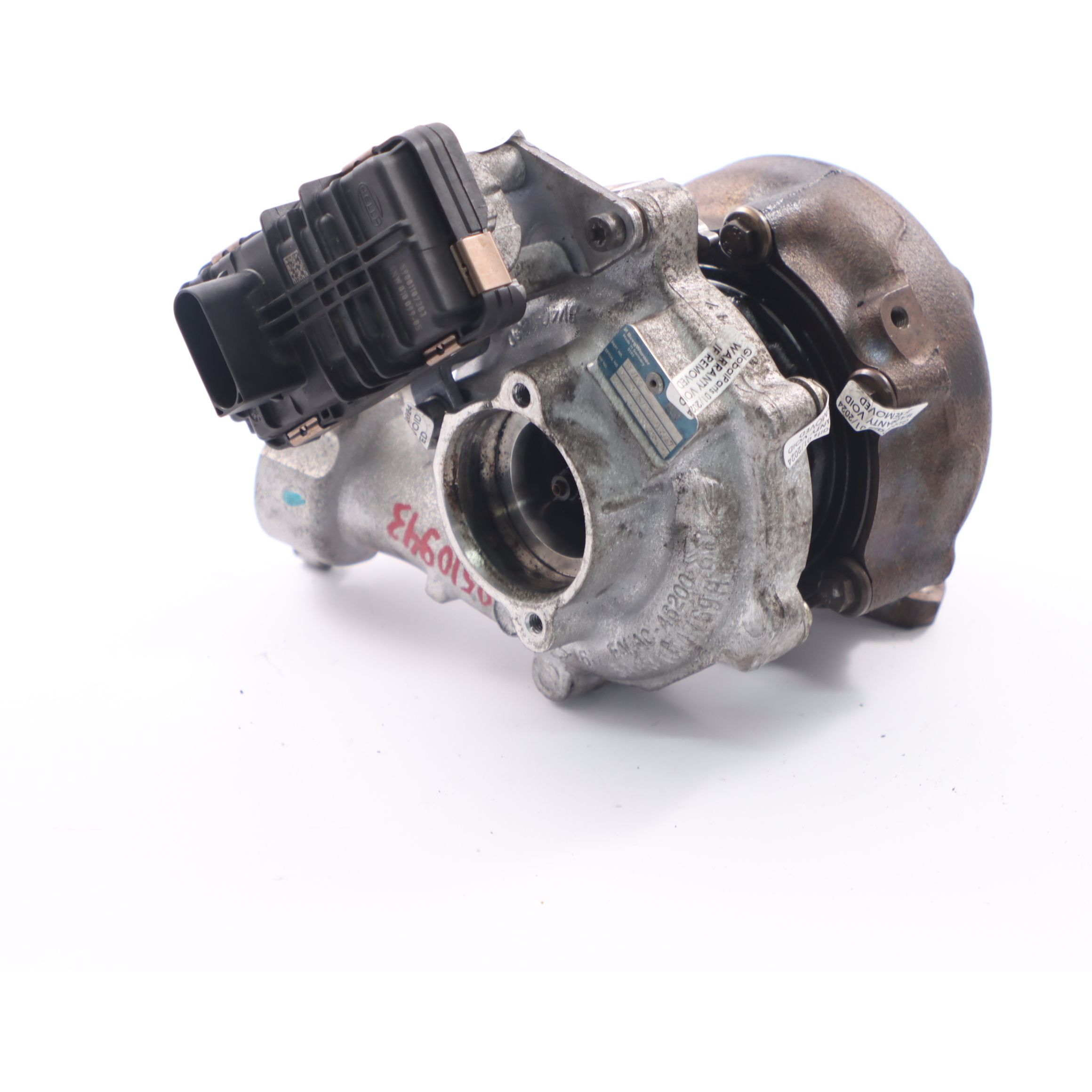 BMW F30 F31 F32 F10 335dX 435dX 535d N57Z Diesel Turbo Turbocharger 8510943