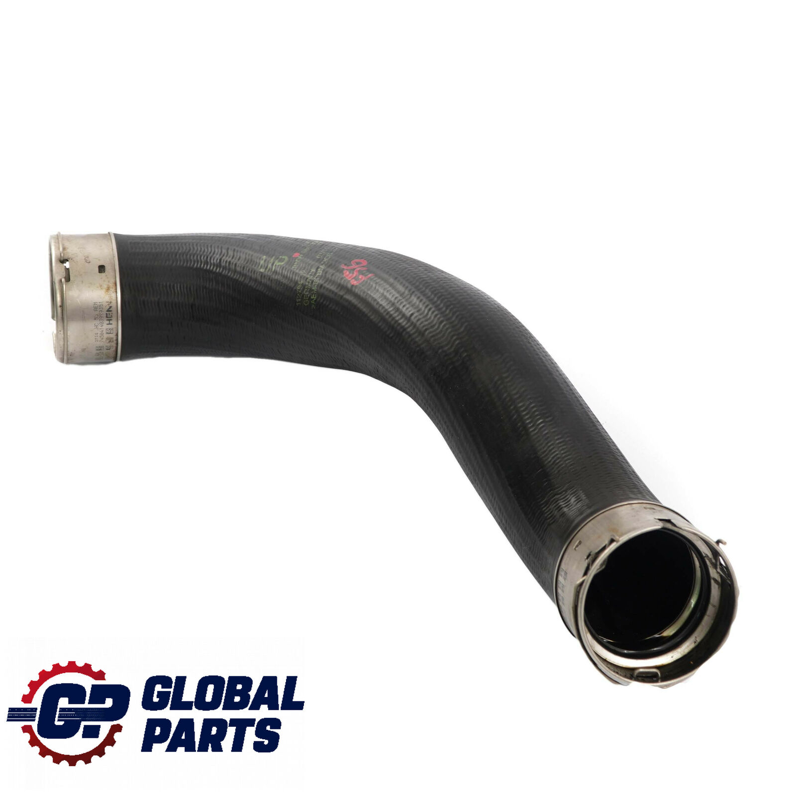 Mini Cooper F55 F56 F57 Engine Charge Air Line Intercooler Pipe Hose 8511338