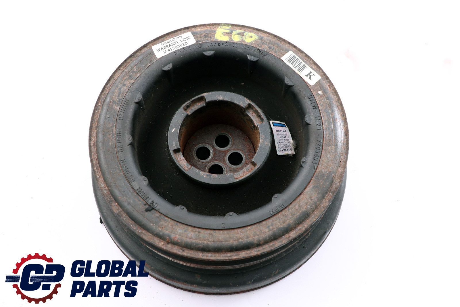 BMW 3 5 7 X3 X5 Series E90 E91 E92 E60 E61 E65 E83 E70 E53 Vibration Damper