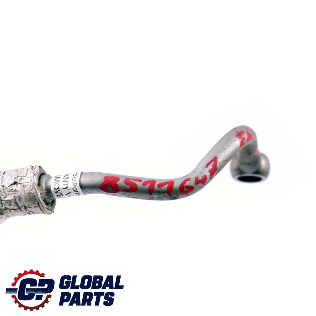 BMW X1 F48 Mini Cooper D F55 F56 B37 Turbo Charger Oil Pipe Hose 8511647