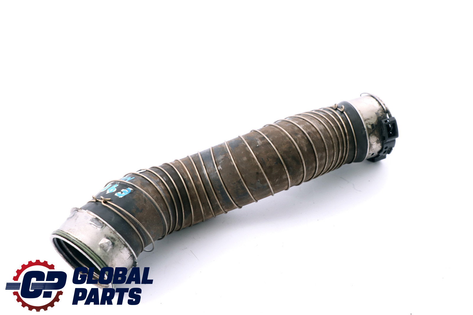 BMW 3 Series E90 E91 LCI 320d N47N Turbo to Intercooler Pipe Charge Air Line