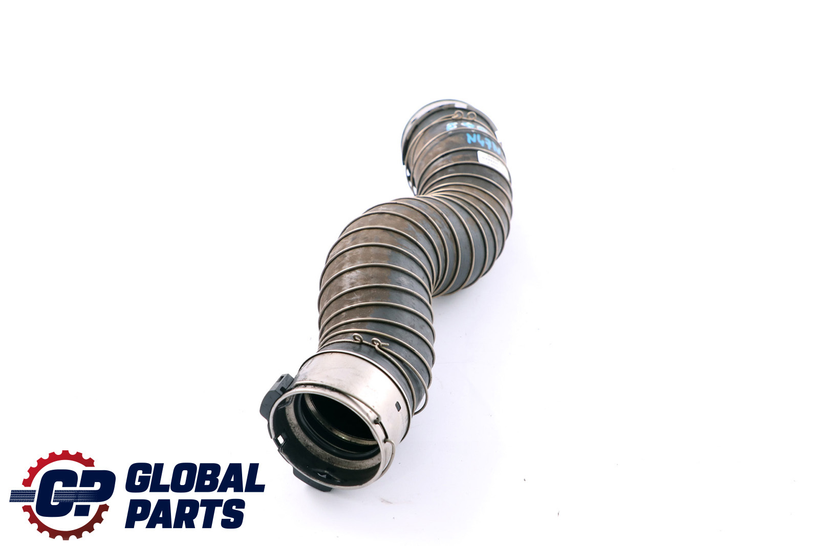 BMW 3 Series E90 E91 LCI 320d N47N Turbo to Intercooler Pipe Charge Air Line