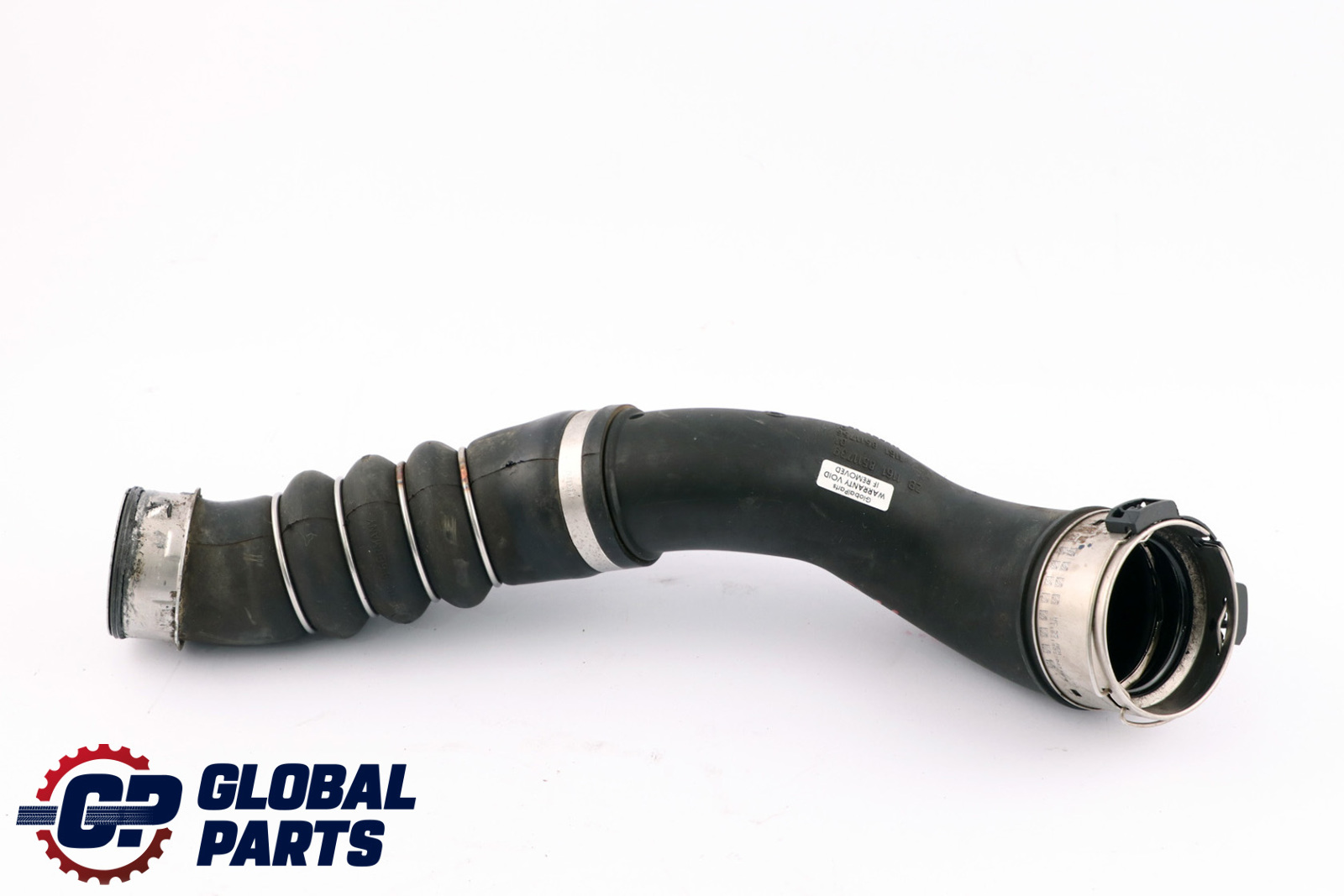 BMW 3 Series E90 E91 LCI N47N 320d Intercooler Charge Air Line 8511739