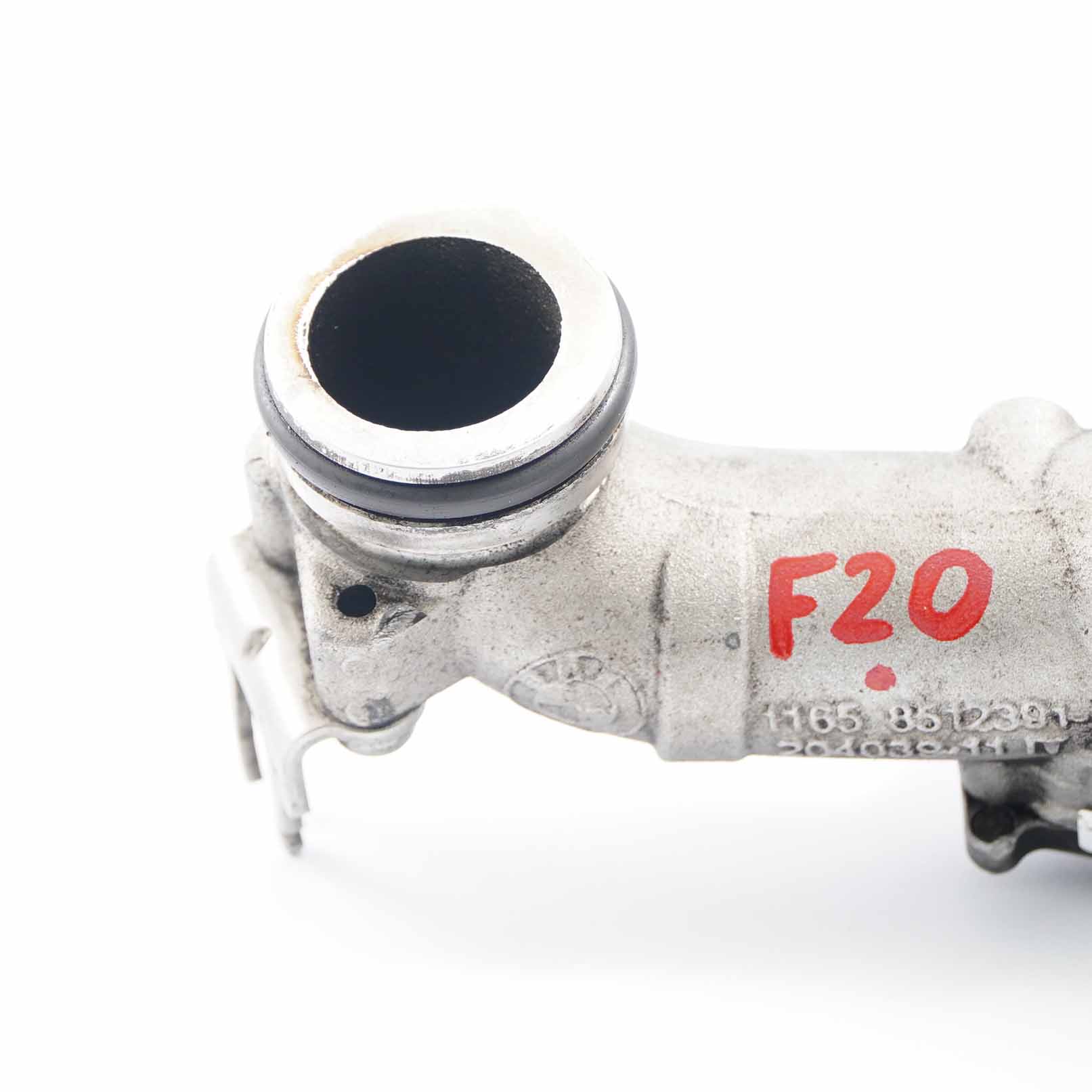 BMW F10 F20 F30 125d 325d 525d N47S1 Connecting Tube Pipe Turbocharger 8512391