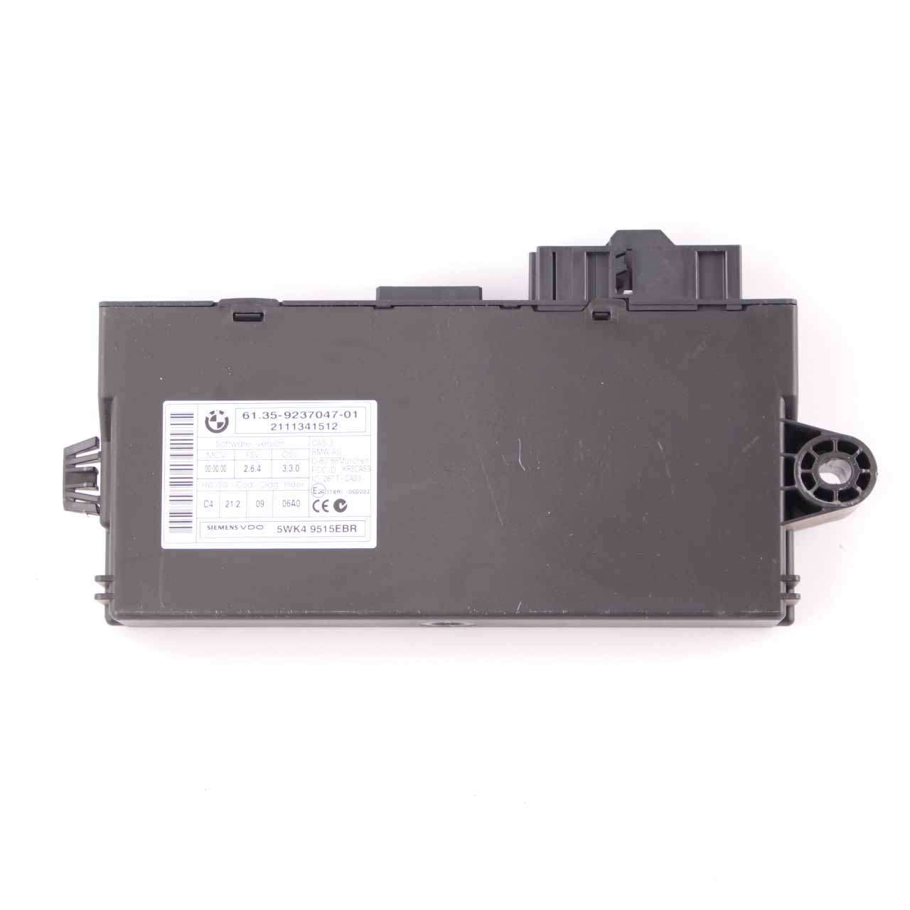 BMW E84 E90 LCI 20dX 320xd N47 177HP ECU Kit DDE 8512498 CAS3 + Key Automatic