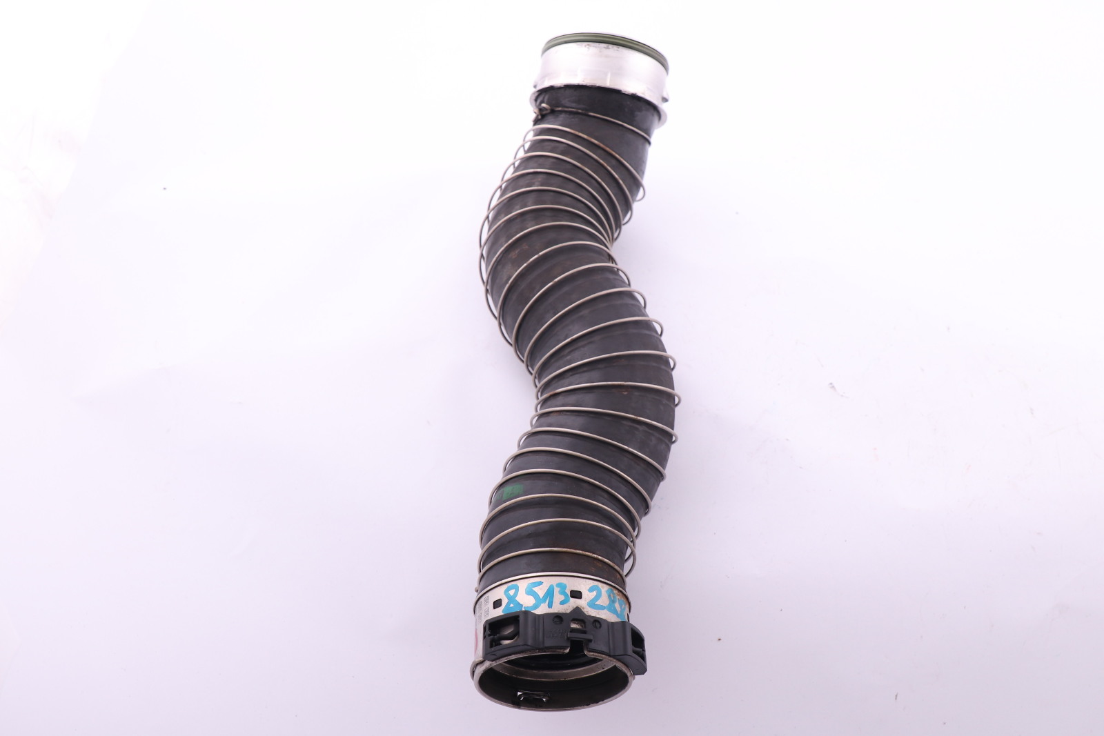 BMW E90 E91 E92 E93 LCI 320d N47N Intercooler Charge Air Line 8513288