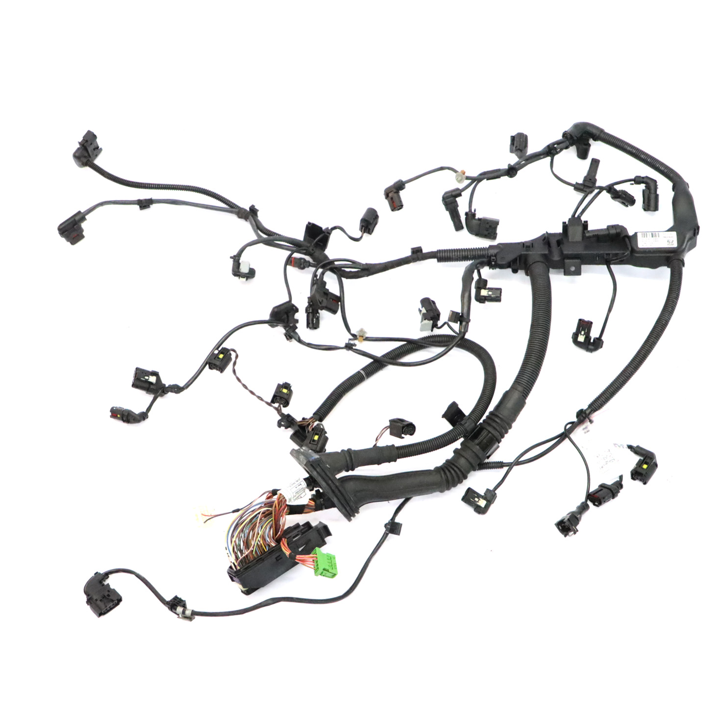 BMW X3 F25 N47N Diesel Engine Wiring Loom Harness Cable 8513414