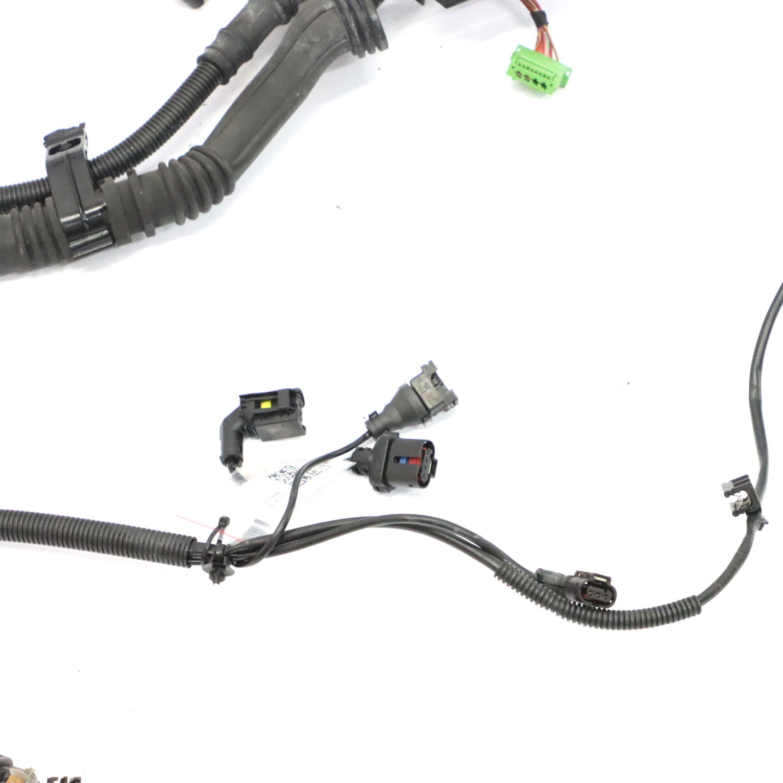 BMW X3 F25 N47N Diesel Engine Wiring Loom Harness Cable 8513414