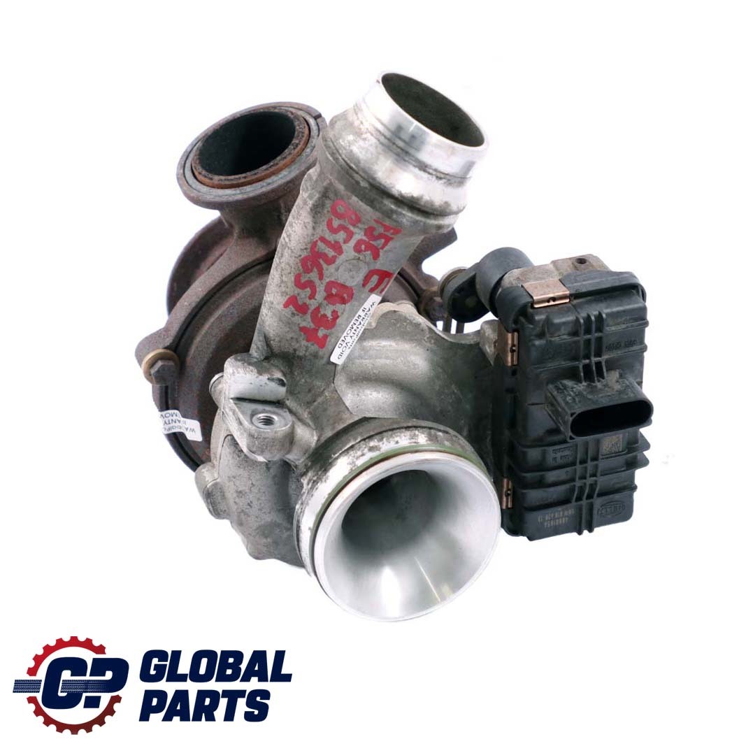 Mini Cooper D F55 F56 B37 Turbocharger Turbo Charger 8513652 8511719