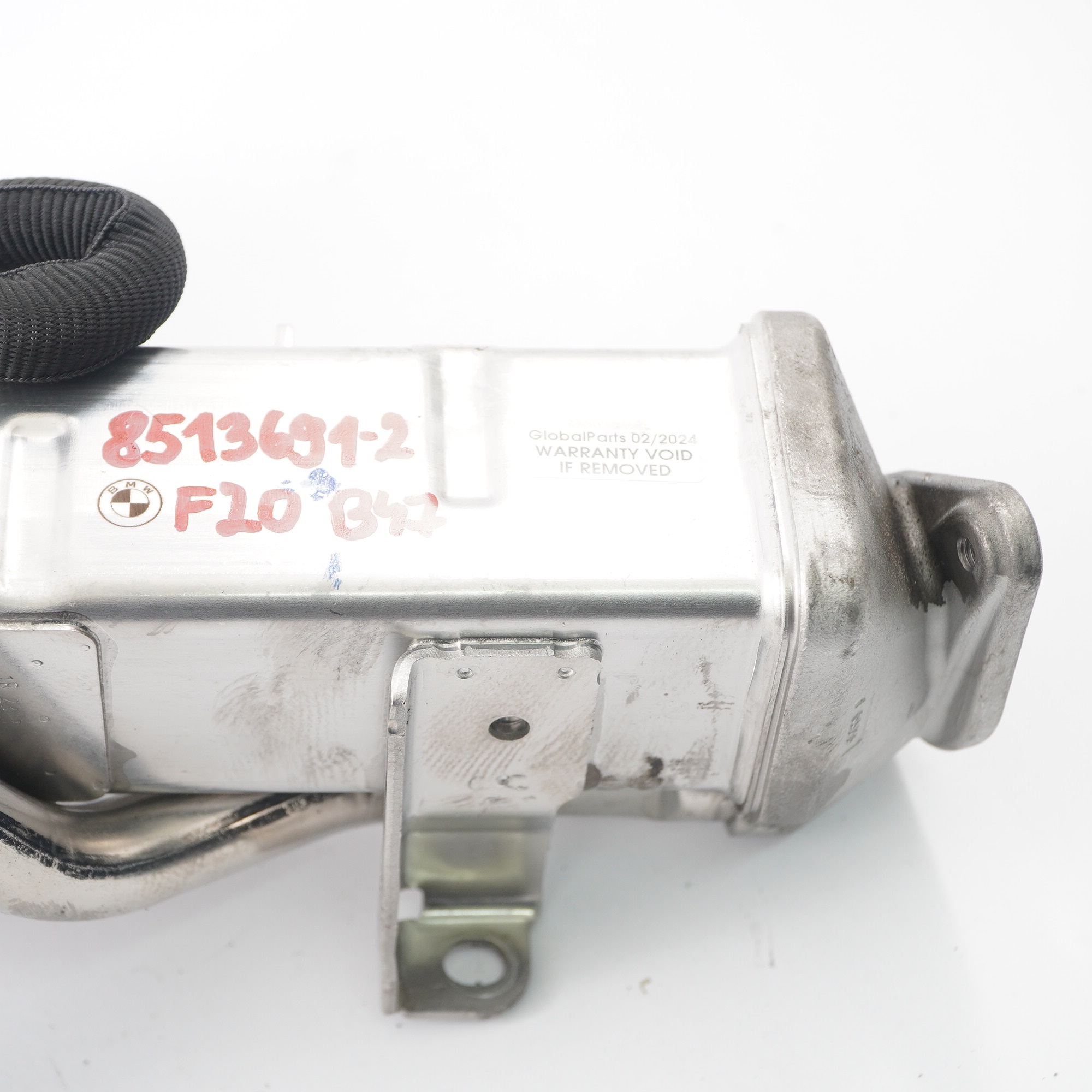 EGR Valve BMW F20 F21 F30 F31 LCI B47 Exhaust Cooler Diesel 8513691 7822347