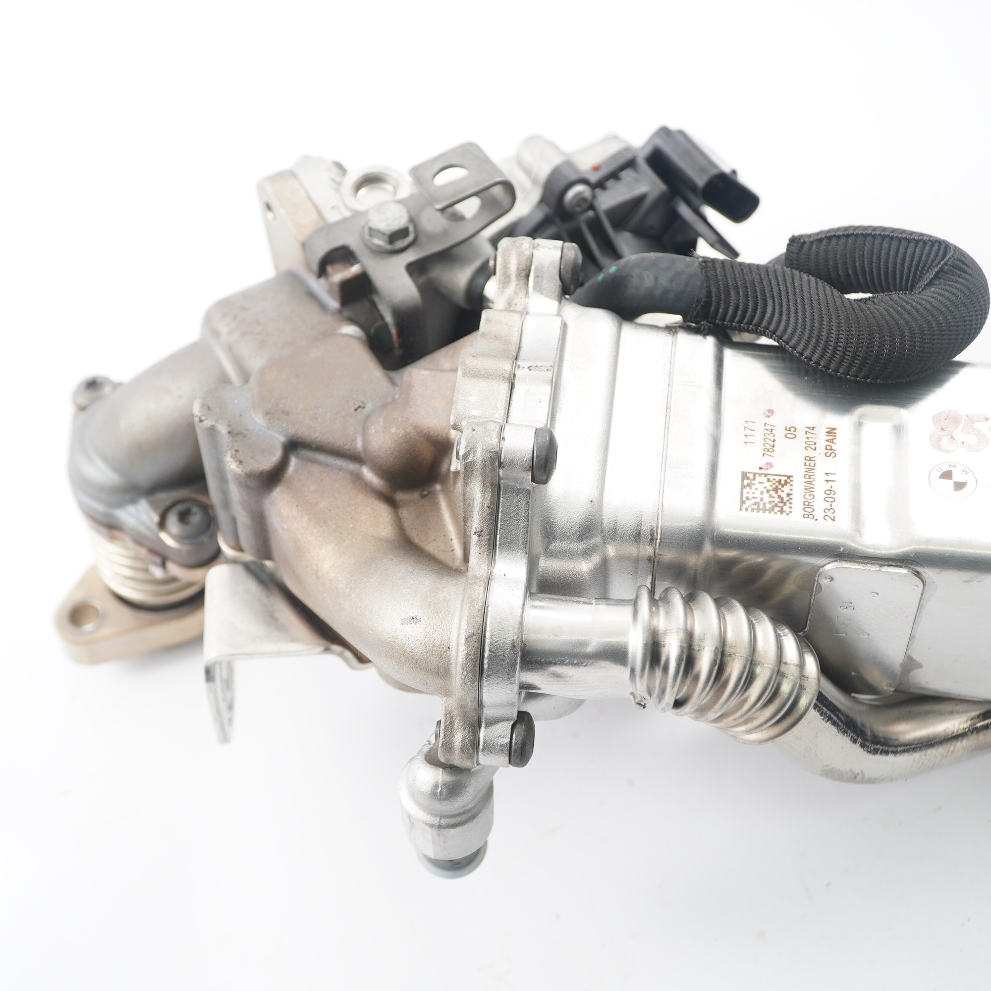 EGR Valve BMW F20 F21 F30 F31 LCI B47 Exhaust Cooler Diesel 8513691 7822347