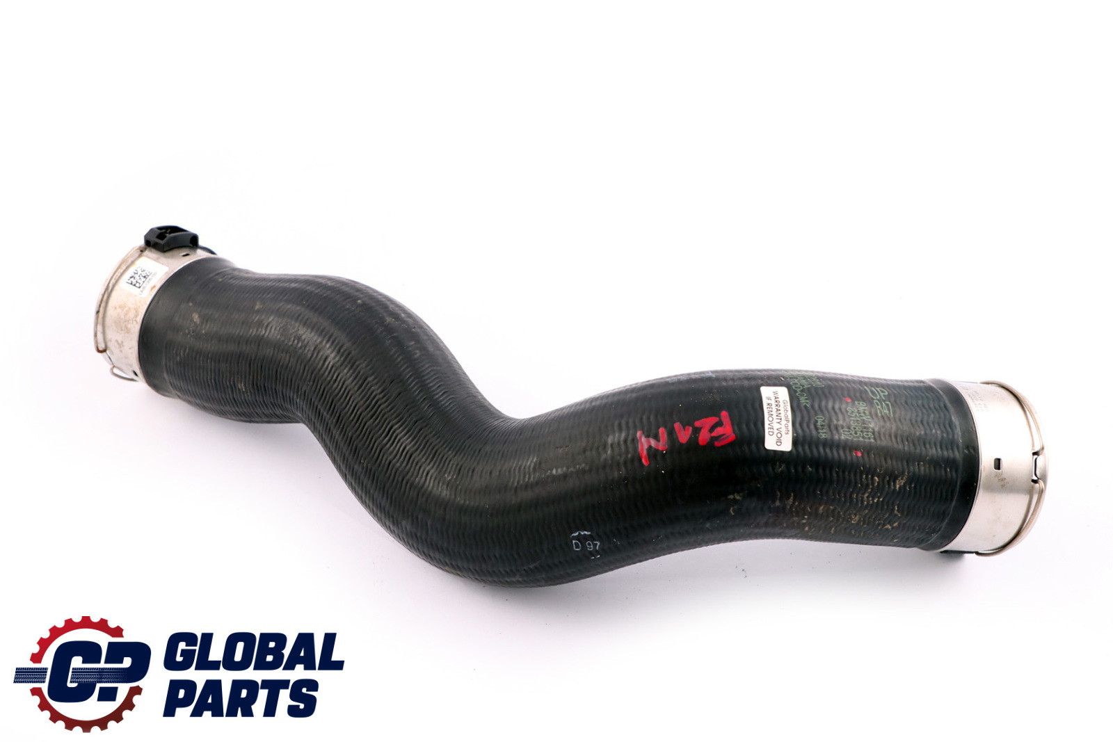 BMW F20 F21 LCI F30 F31 B47 Charge Air Line Intercooler Pipe Hose 8513851