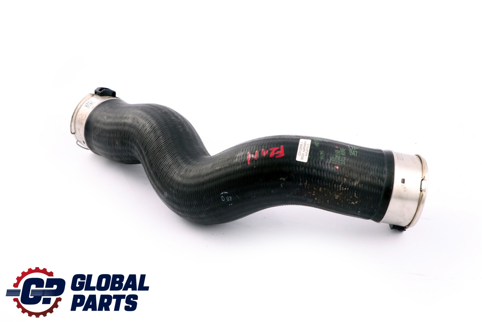 BMW F20 F21 LCI F30 F31 B47 Charge Air Line Intercooler Pipe Hose 8513851